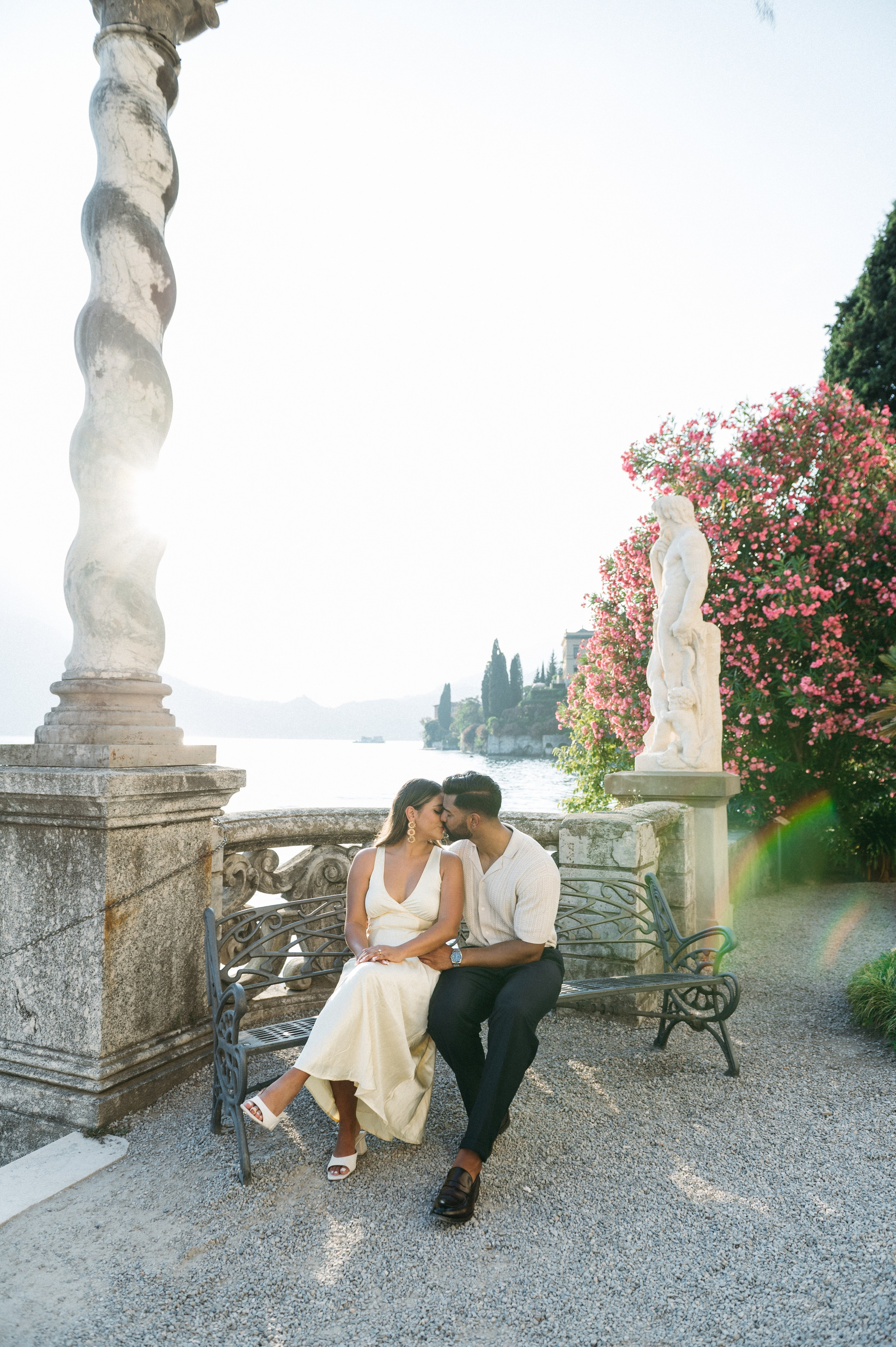 Lake Como. Lake Como Photographer — Proposal | Wedding | Elopement