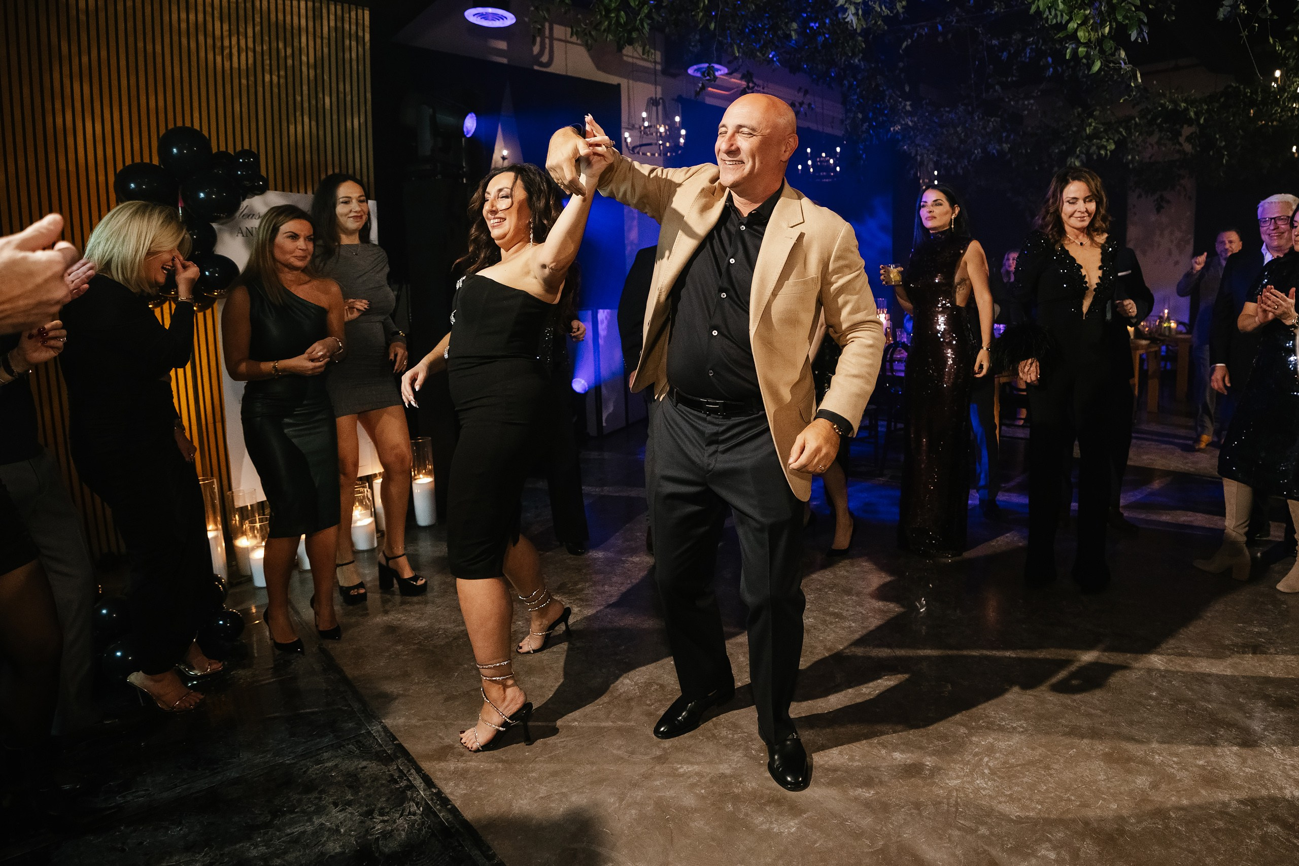 12.05.2025 Birthday Party. Wedding family event photographer in Chicago Nick Yushevich