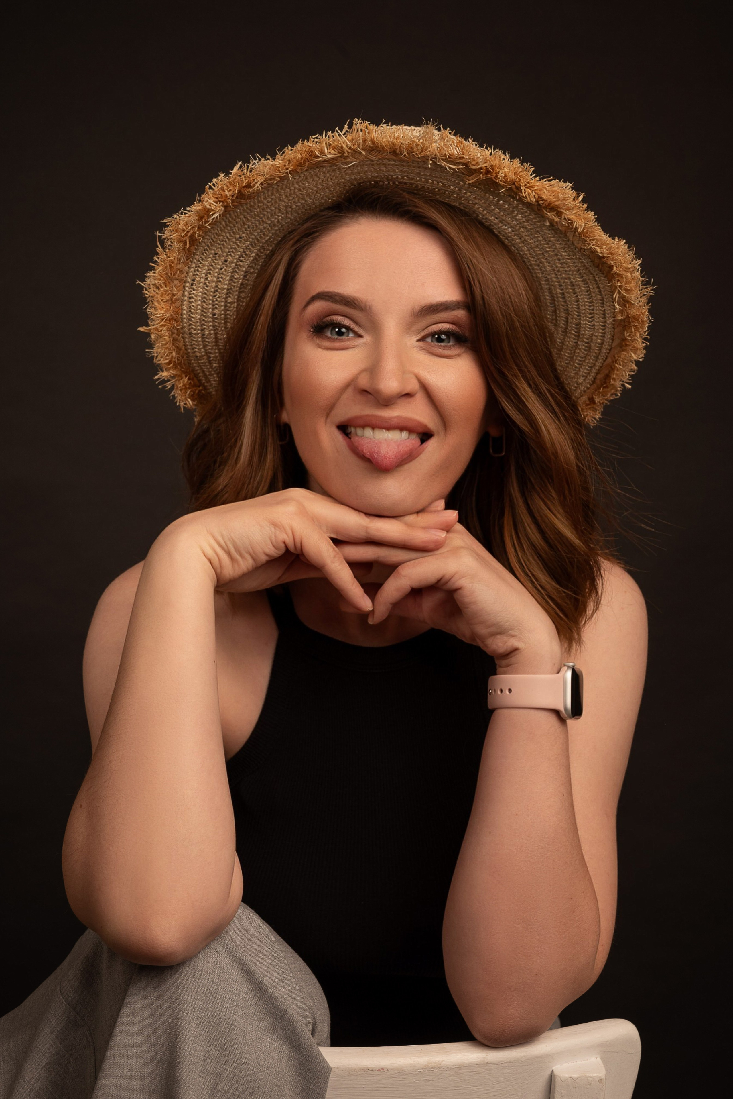 Victoria. Victoria Lyubchenko — fine art photography in Bismarck, ND