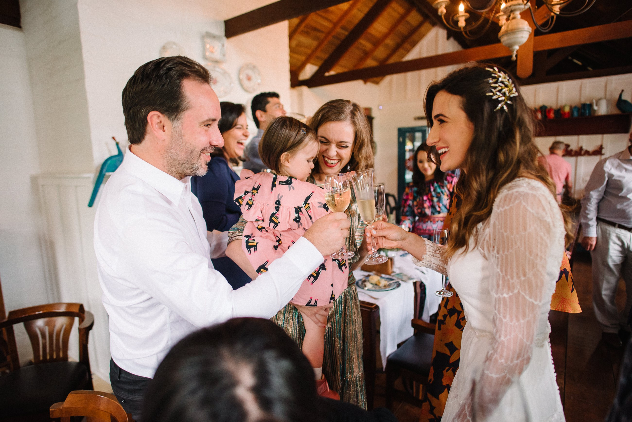 Ana Lúcia e Eduardo — Mini Wedding