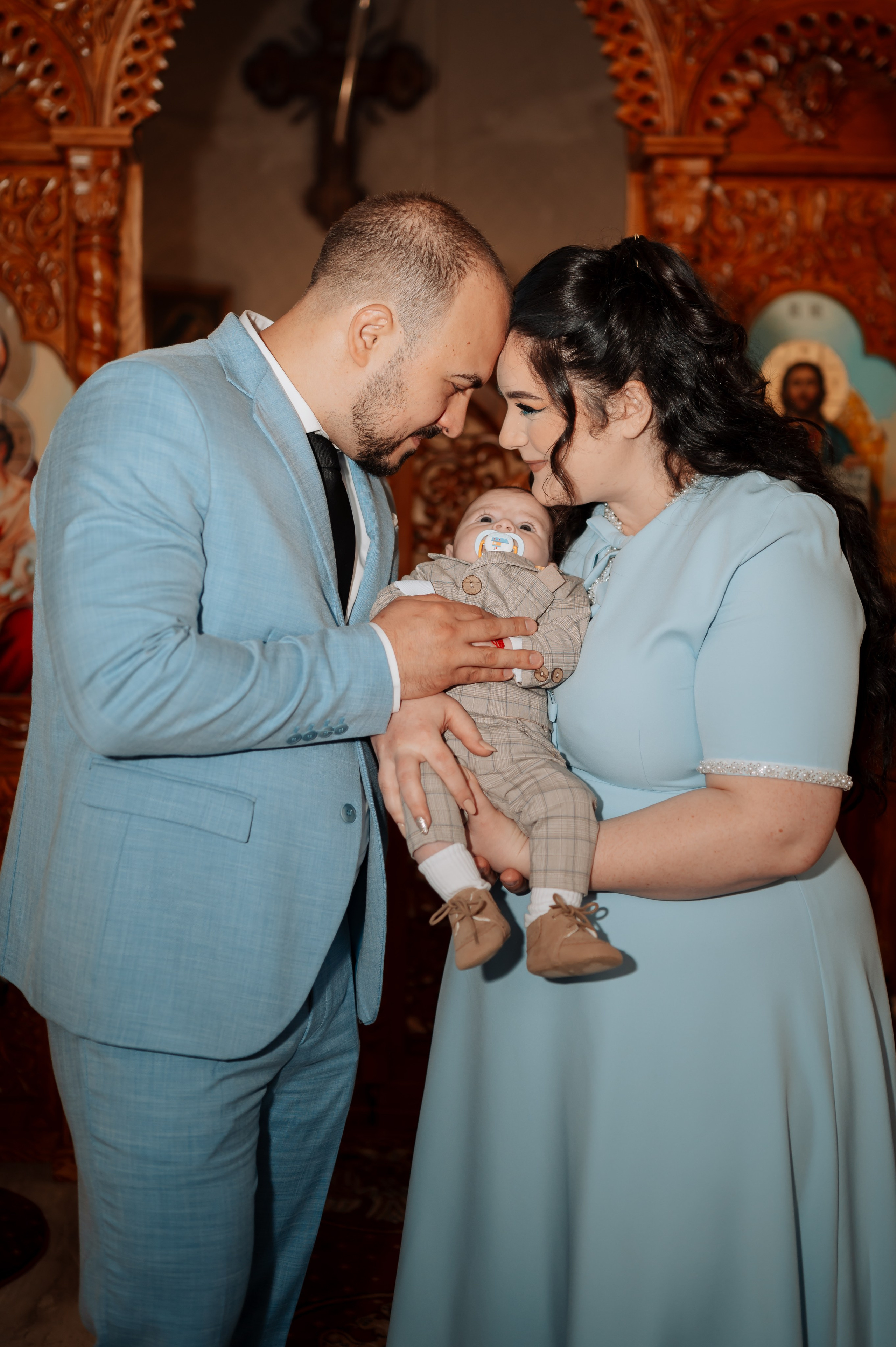 David’s Christening