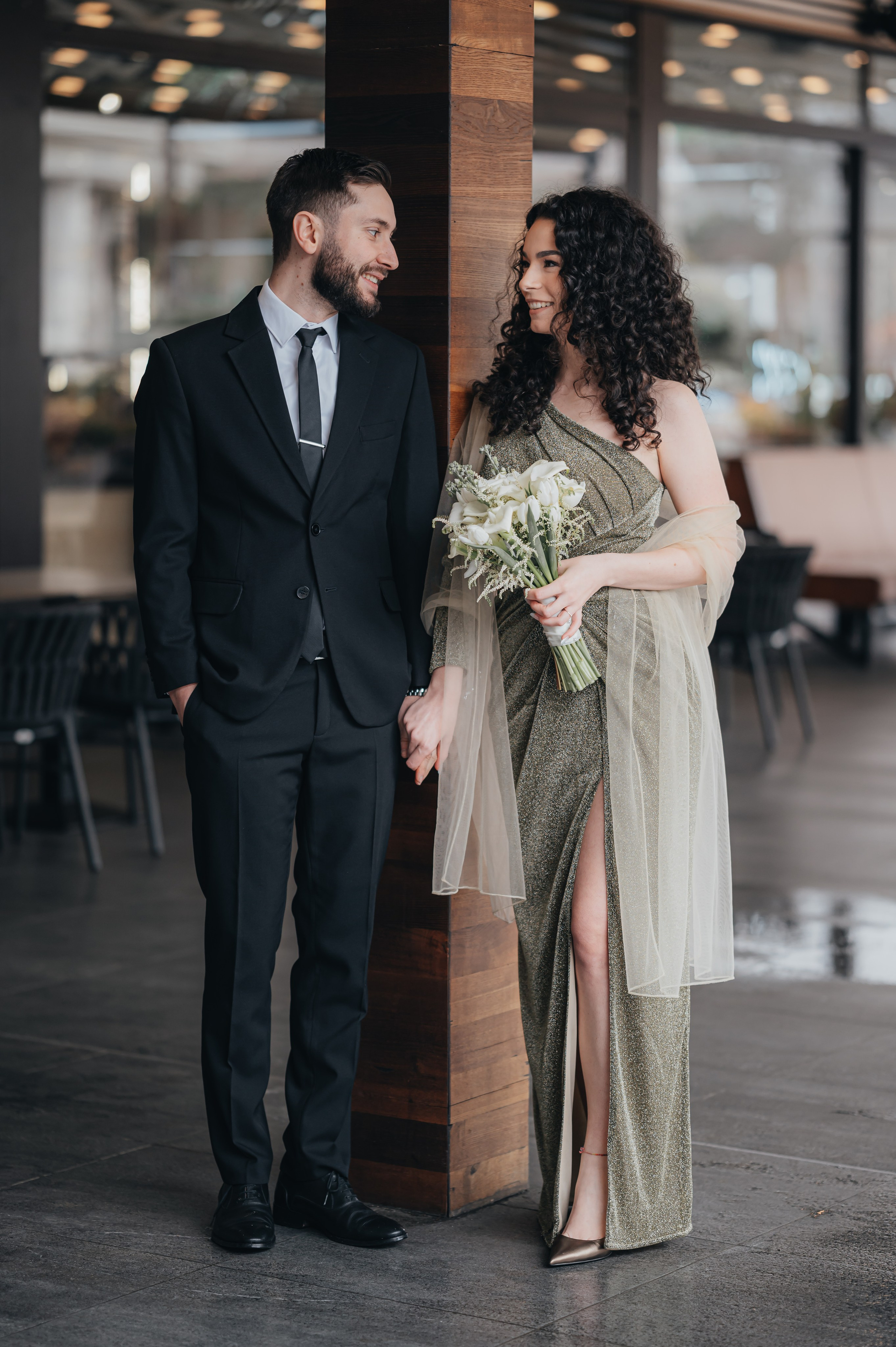 Paula&Flavius’s Civil Wedding