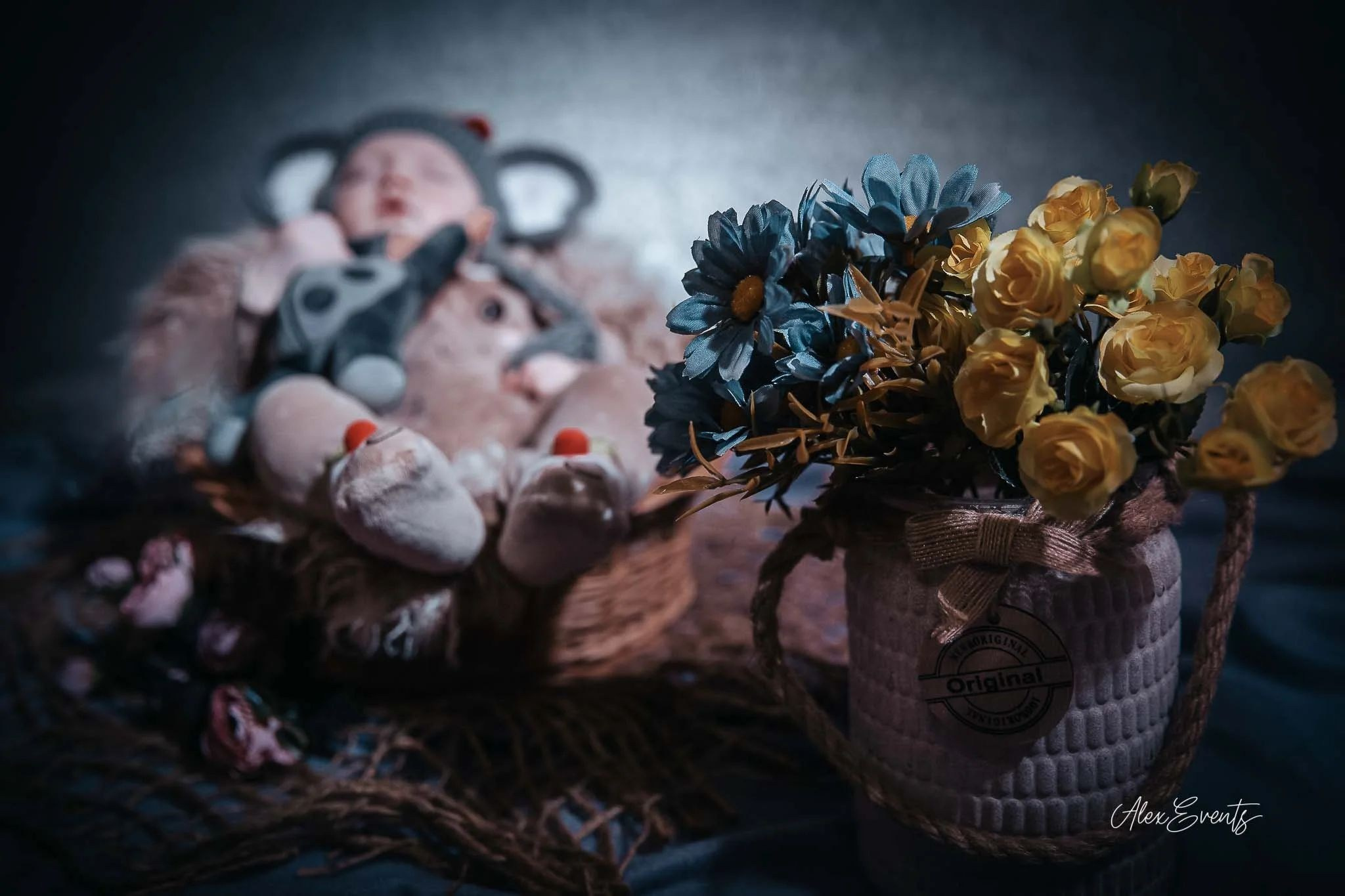 Bebe 5 Lunite. Alex Events Photographer / Videographer in Denmark Horsens, Vejle, Odense, Aarhus. Wedding, Baptism, Photo Studio