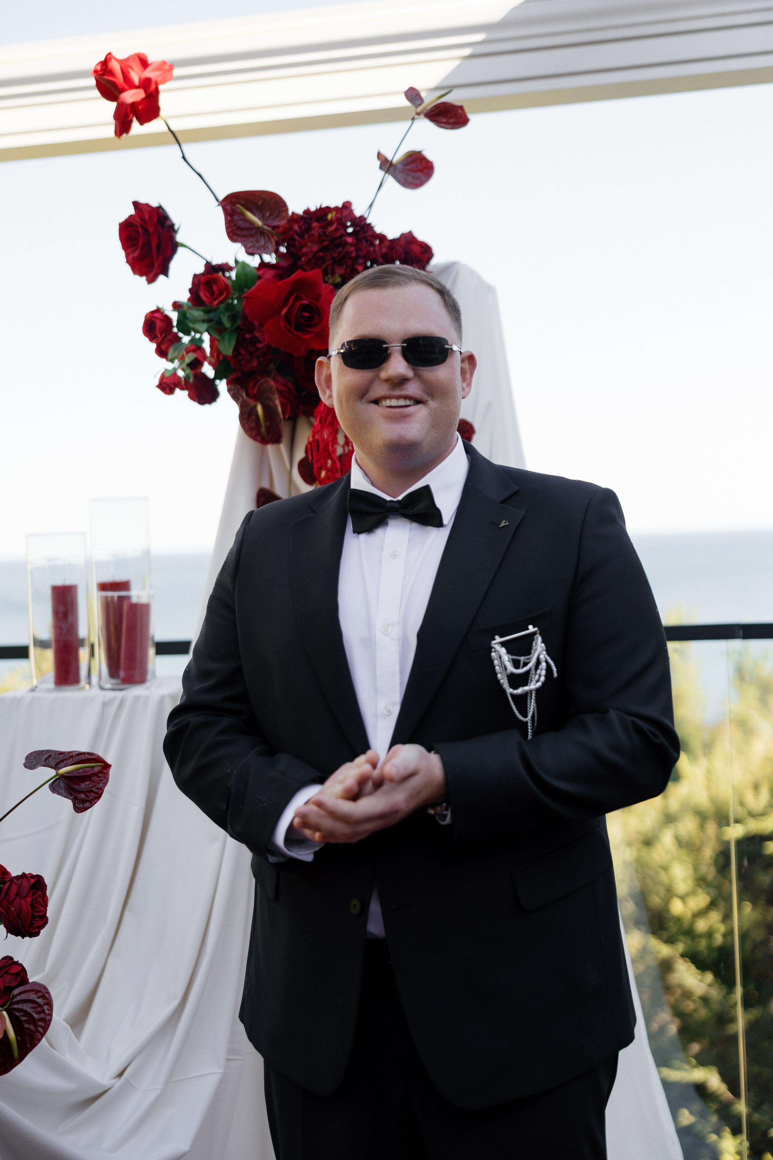 Олександра & Антон. Весільний та сімейний фотограф Одеса