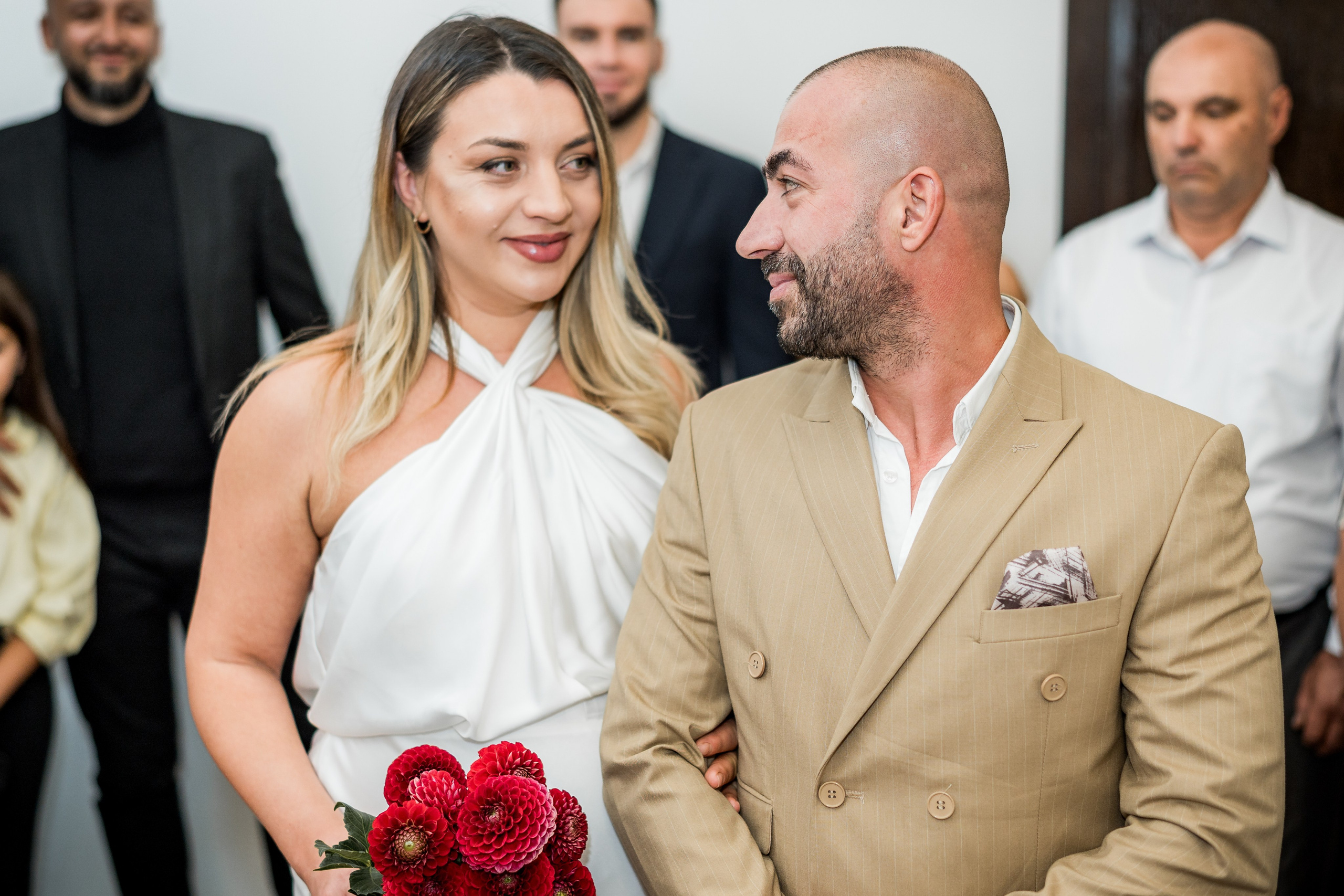 STEFAN & INA - CUNUNIE CIVILA. Fotograf Nuntă | Lucian Murgeanu - Fotograf Profesionist Evenimente