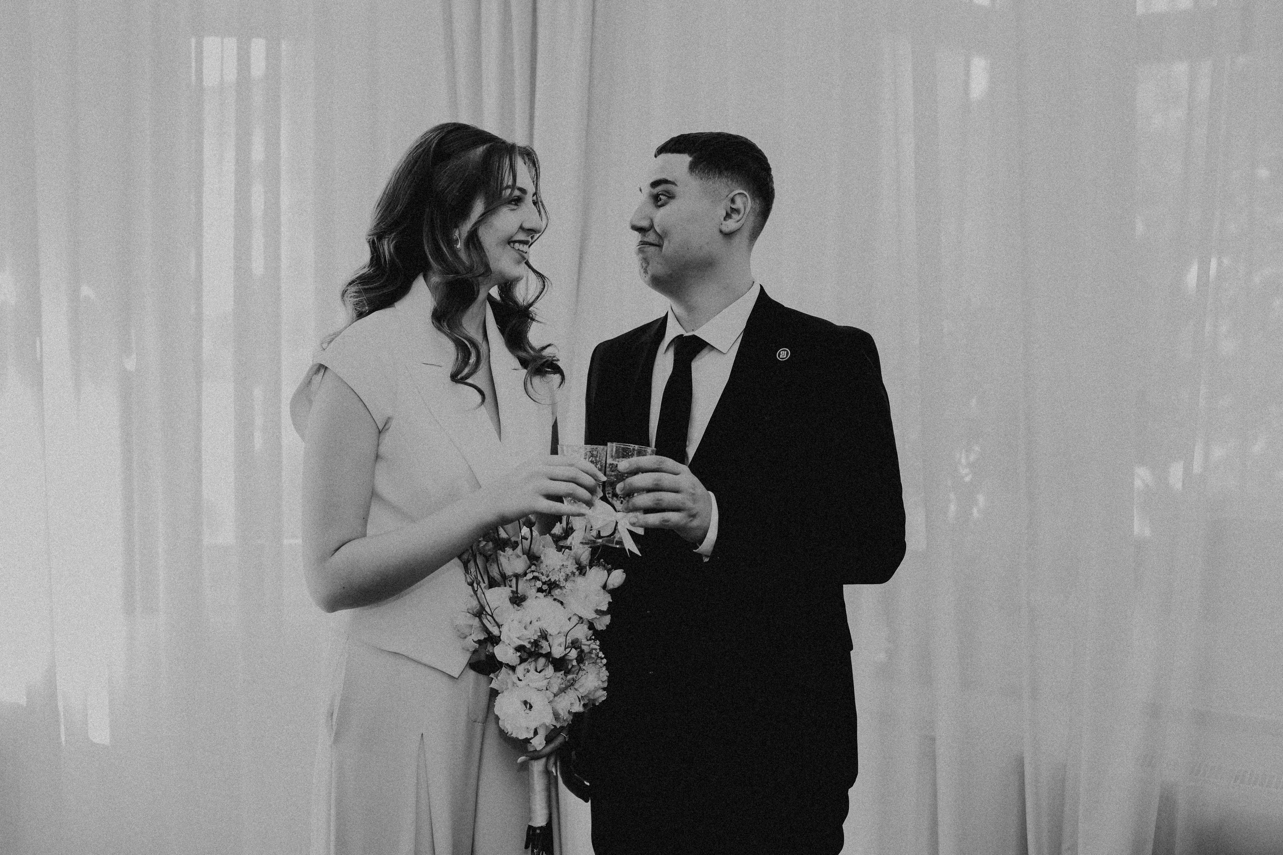 IULIA & ANTONIO - CUNUNIE CIVILA