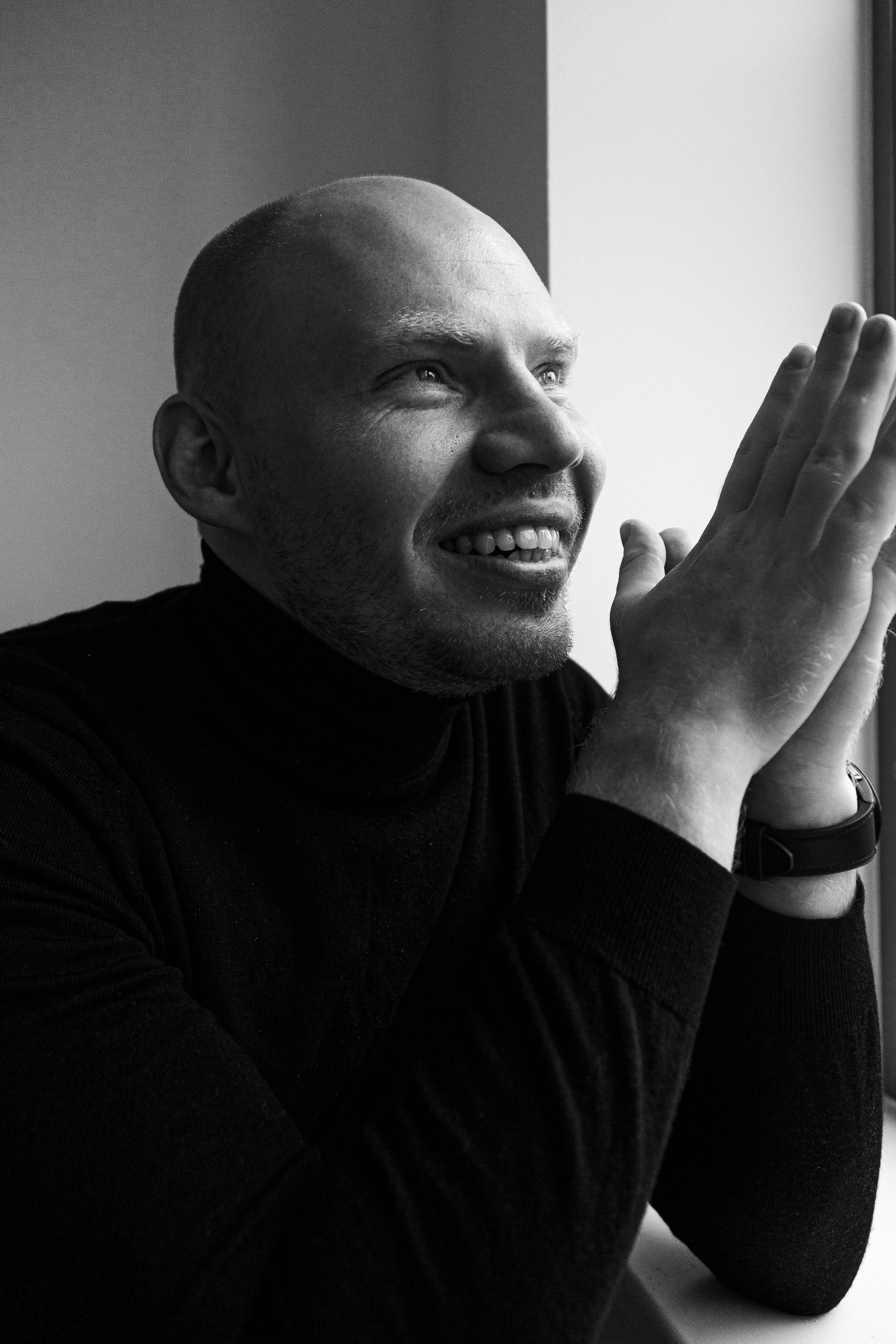 Michael. Photographer Valeriia Shurko