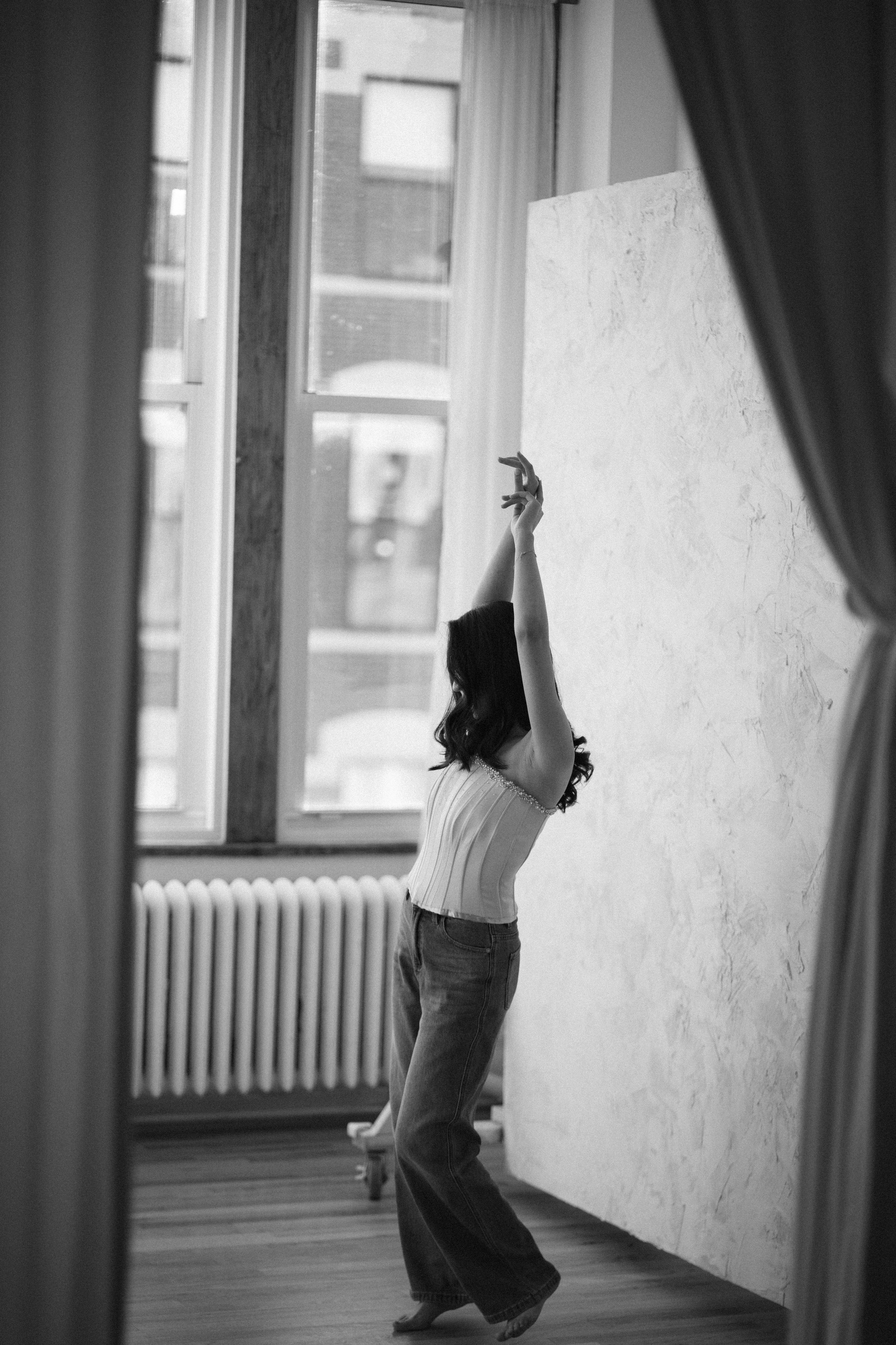 Lia Studio Portrait Session. Soulo Photography | San Francisco Bay Area Based Photographer