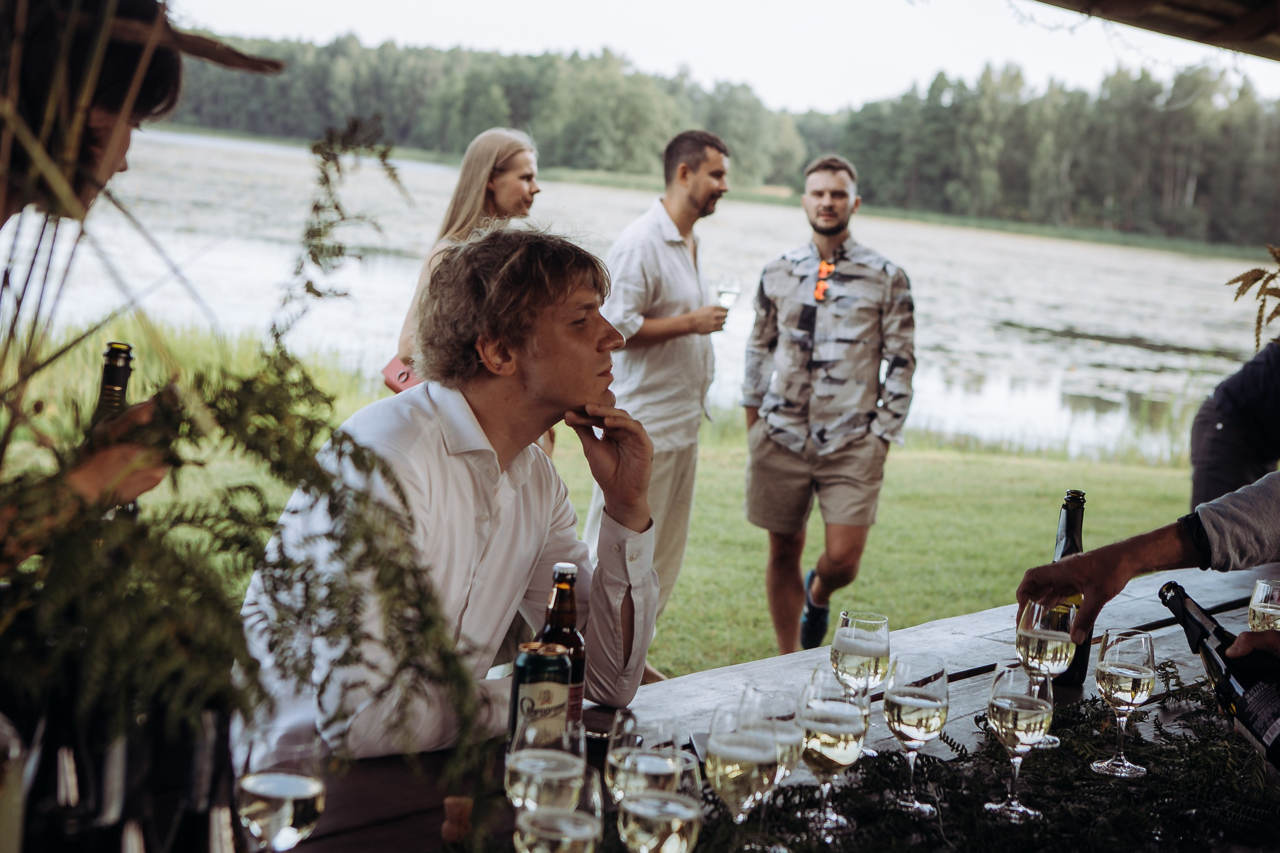 Wedding ceremony Agnese &Aleksandrs. Sandra Garanca Portrait and event photographer