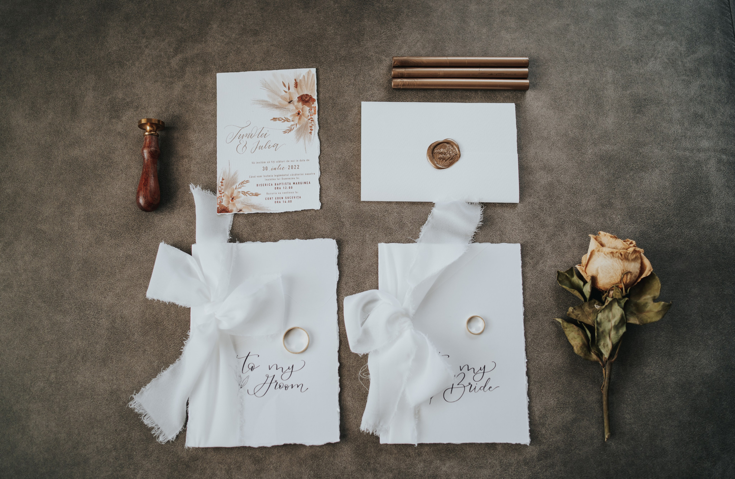 T & I. Fotograf Nunta Iasi - Hearts & Pictures