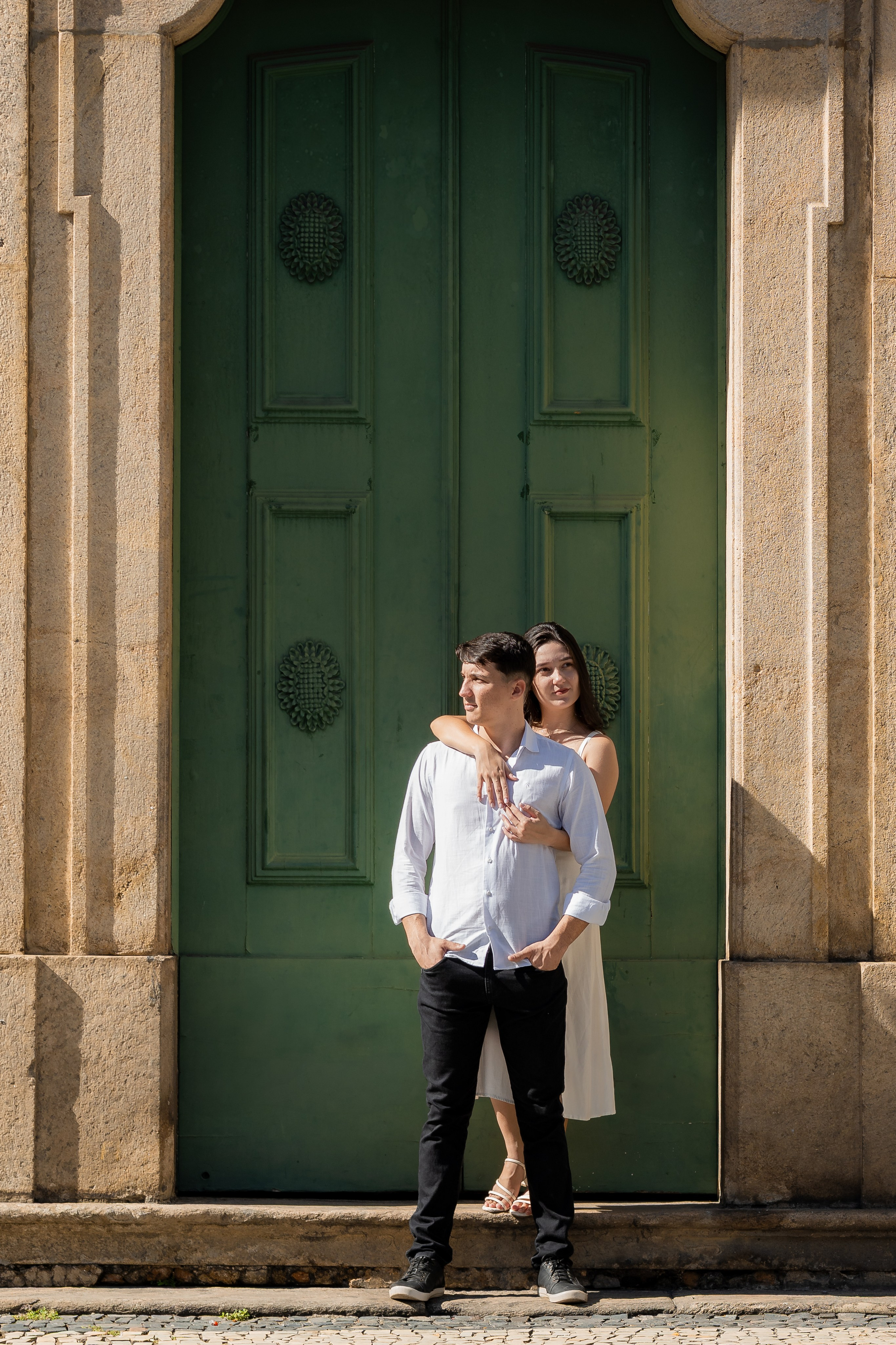 Ensaio — Amanda e Helio. Larissareisfotografa