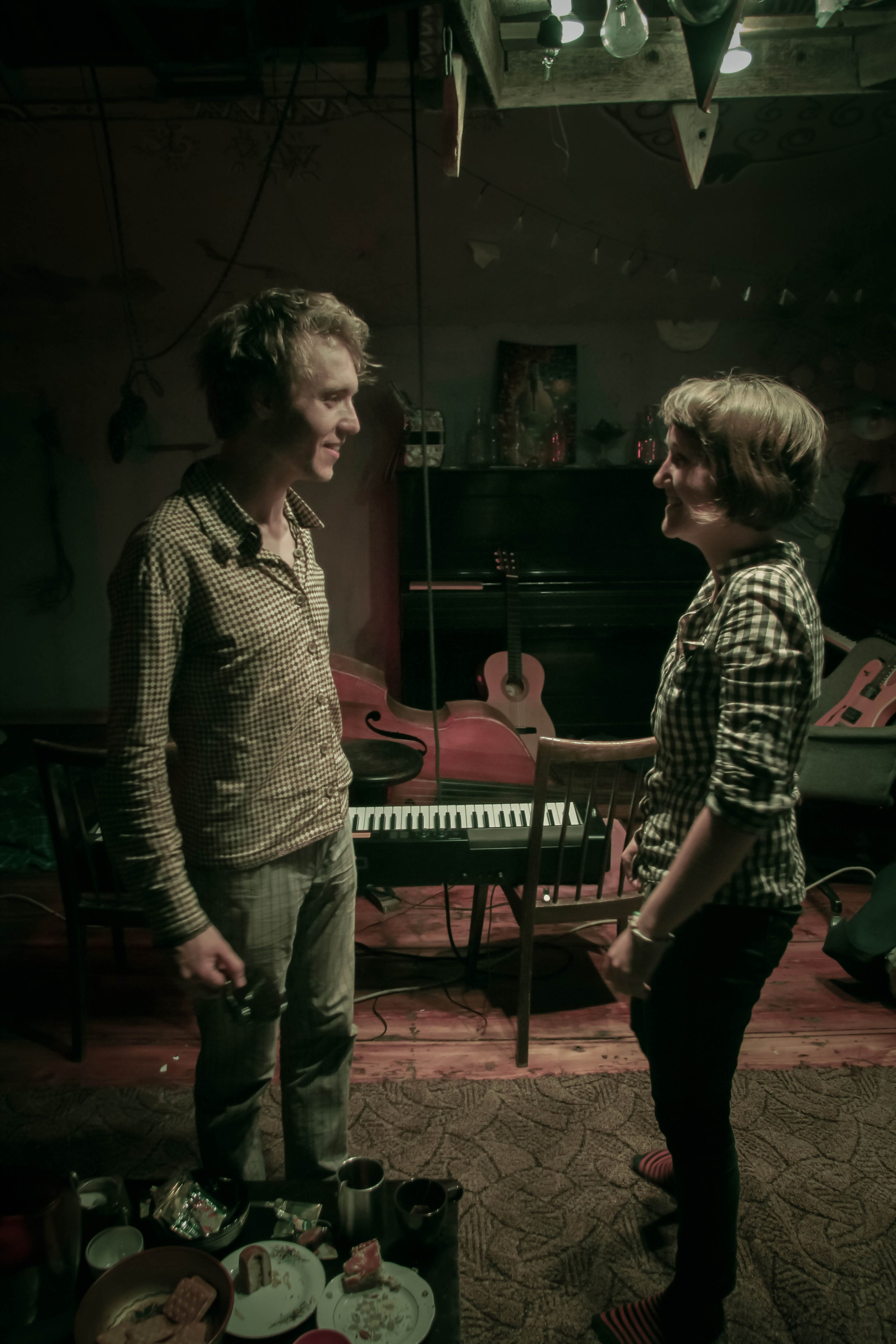 2013. Стрит-фотография, полная абсурда, идиотизма и красоты