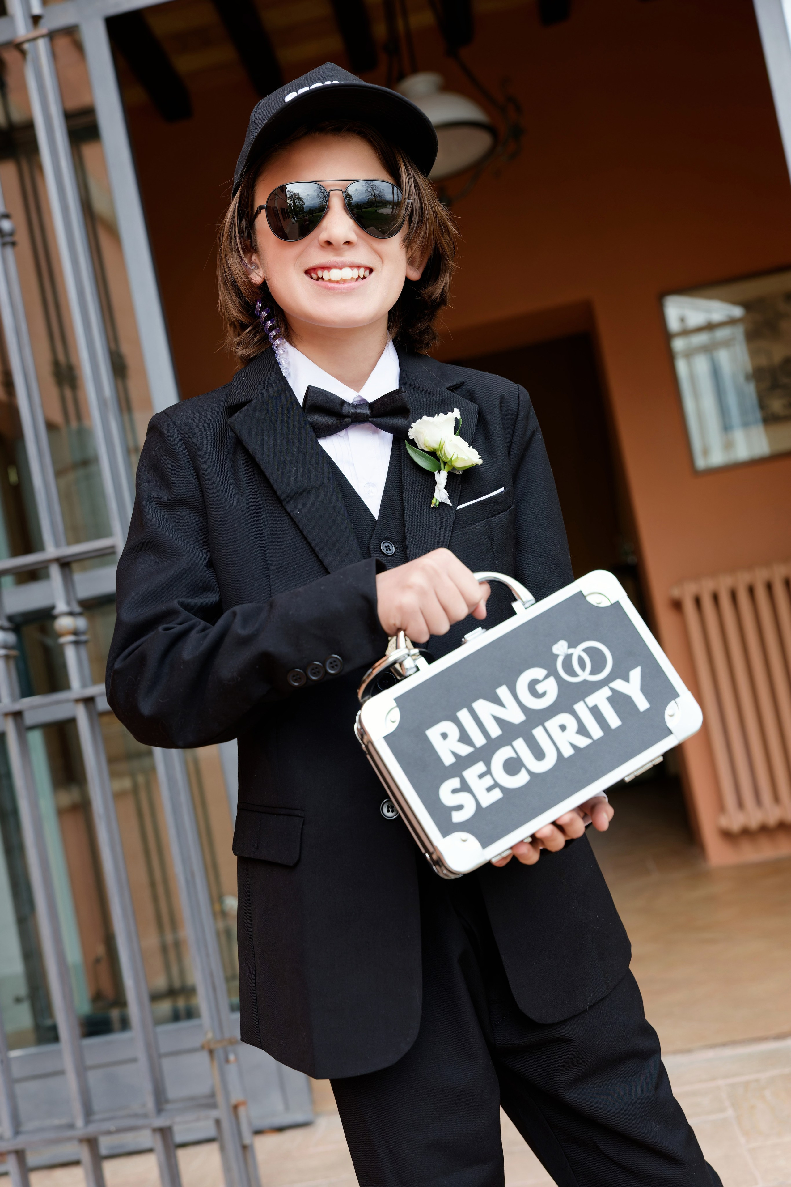 Wedding at Fonte Sala, Umbria