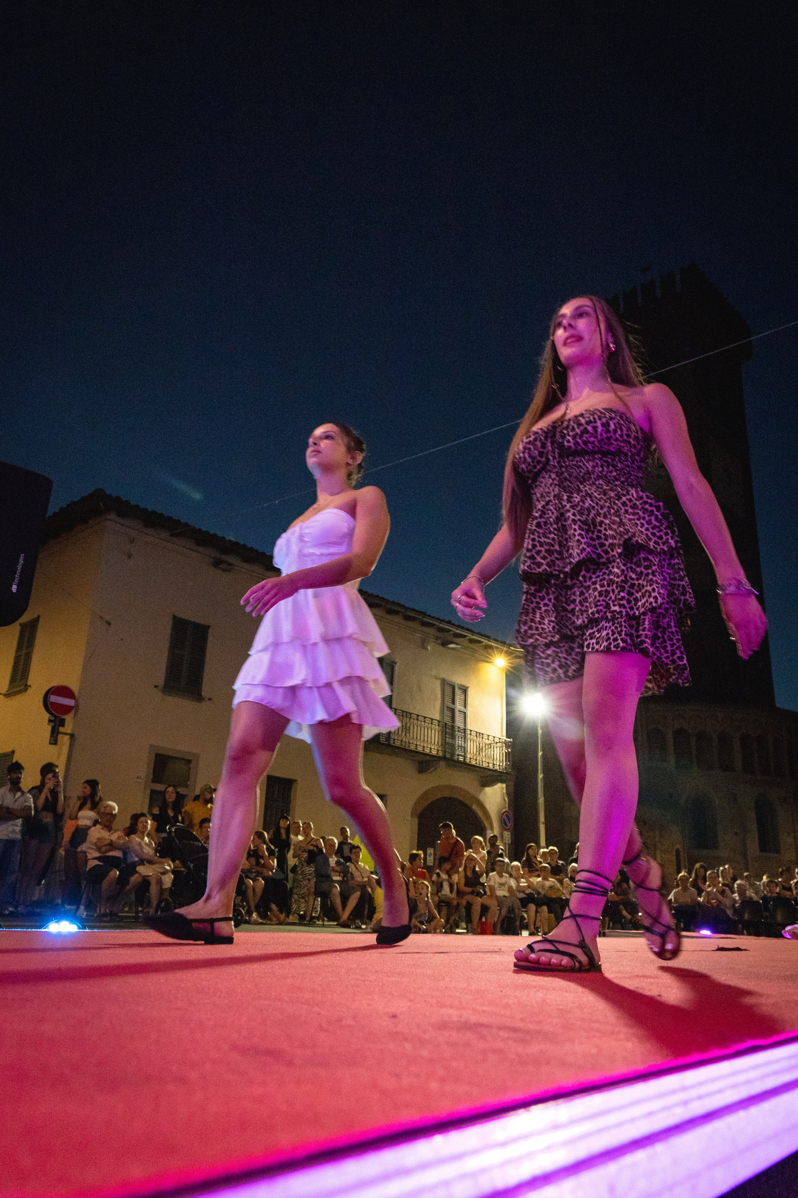 Giovedì in Piazza | Sfilata 2025 | 10/07/2025. Mixart APS