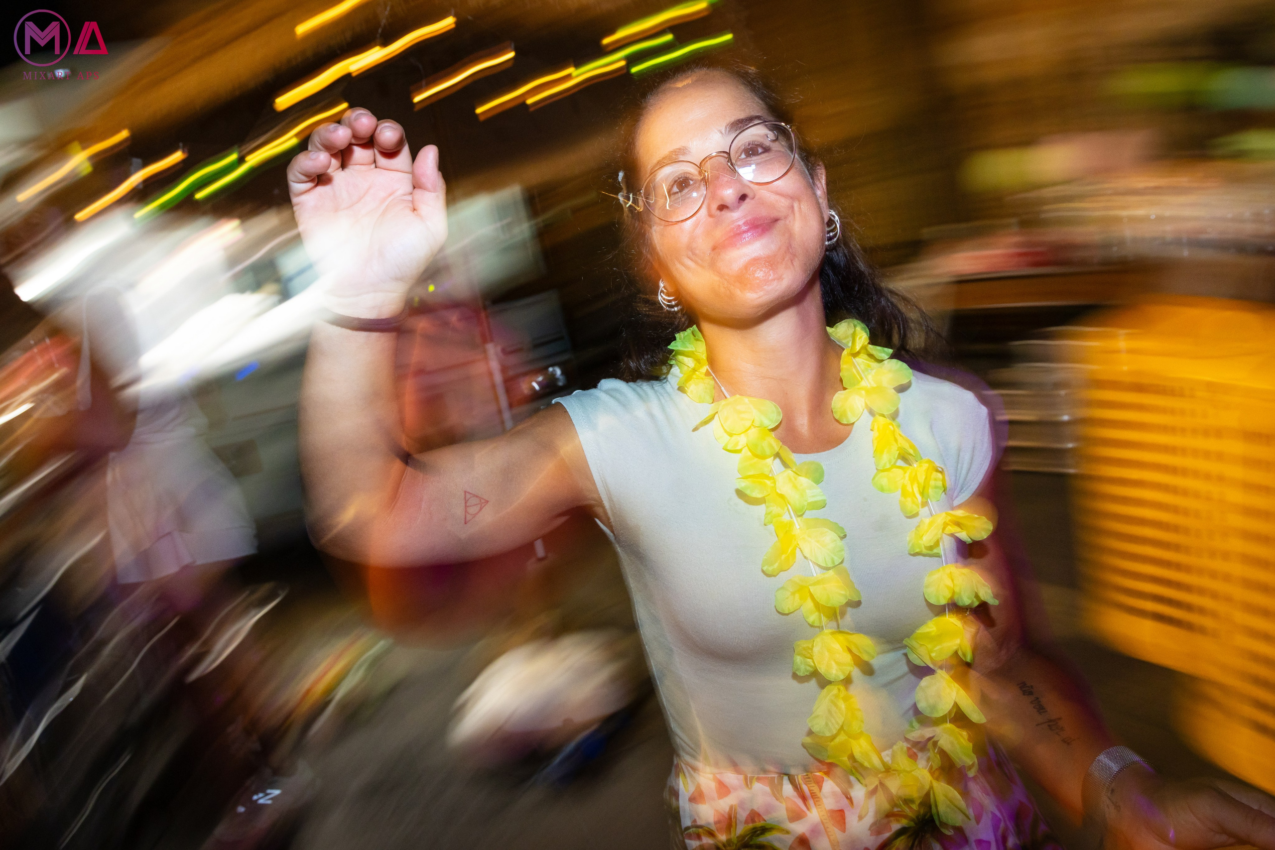 Hawaii Party 2026 | 21/06/2026. Mixart APS