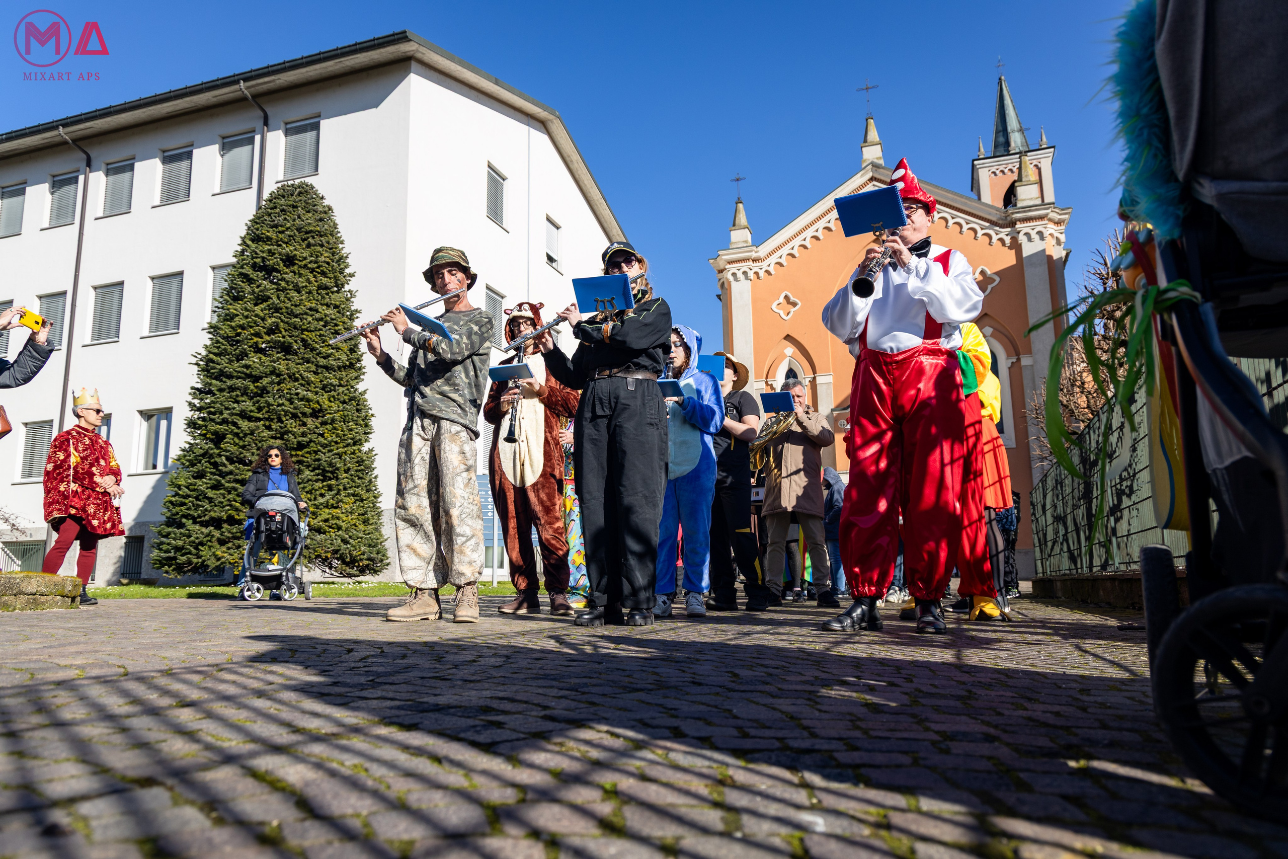 Carnevale 2026 | 15/02/2026. Mixart APS