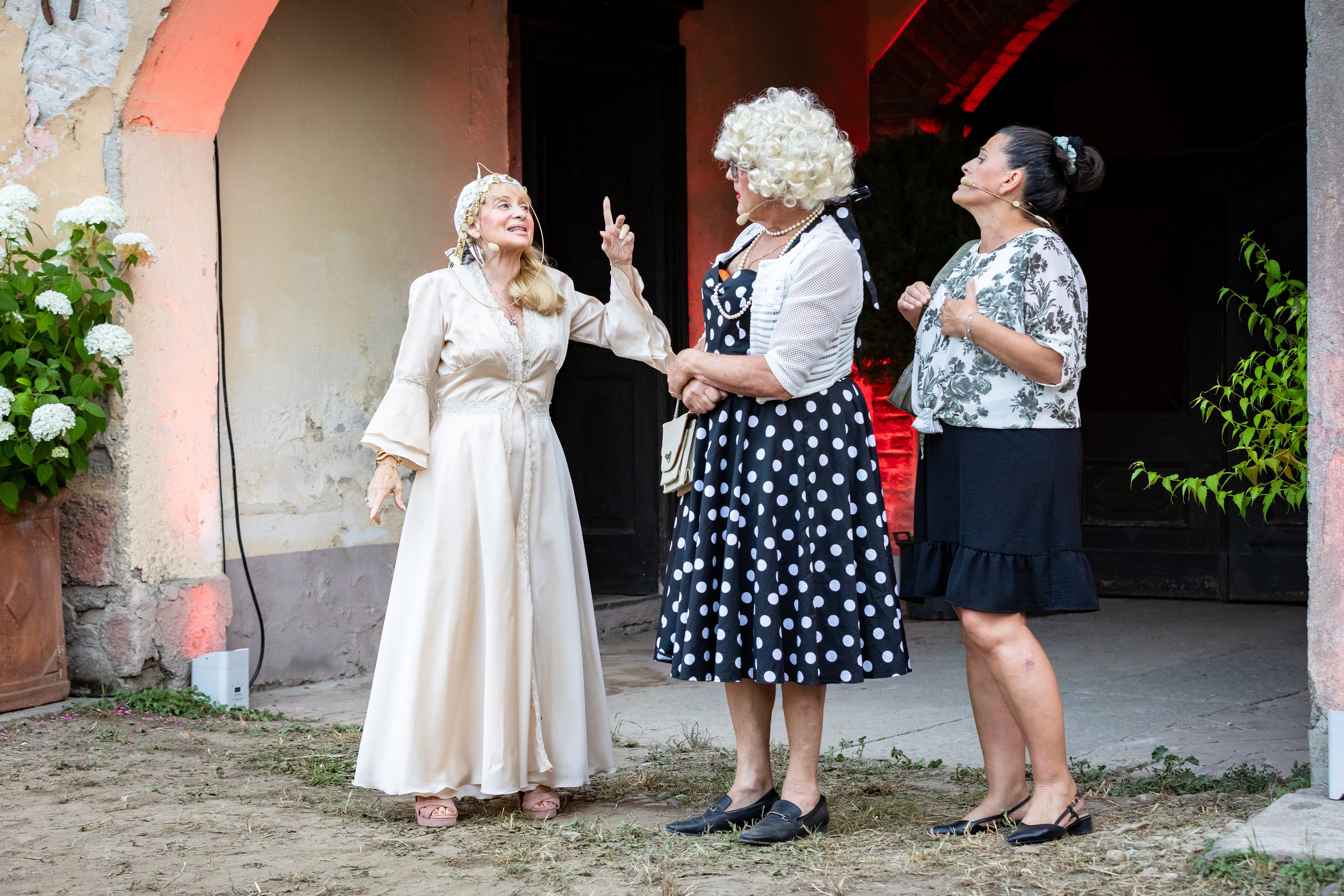 Commedia | I Amis Da La Iolanda | 09/06/2025. Mixart APS