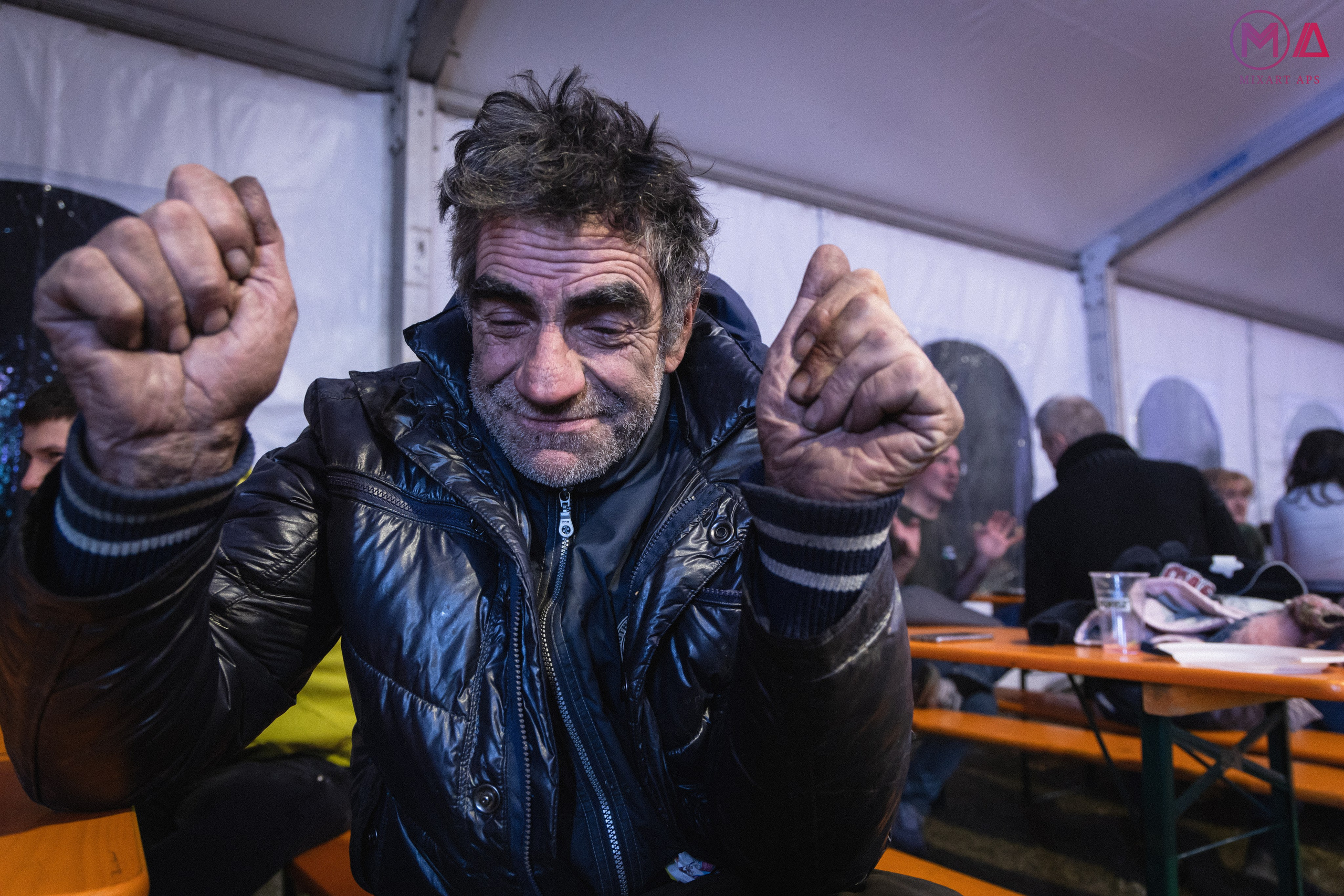 Festa del Ringraziamento 2024 | 23/11/2024. Mixart APS