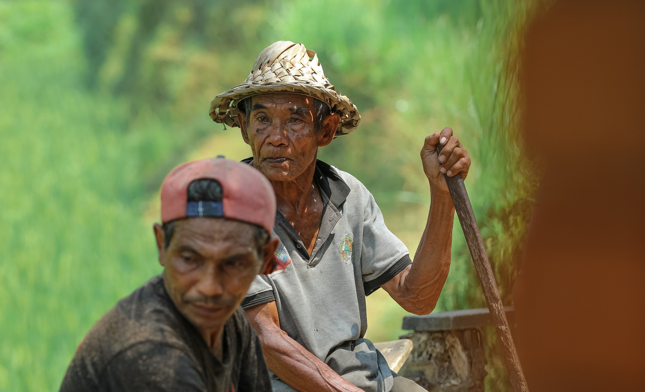 INDONESIE. Photographe Karen Tatevosian