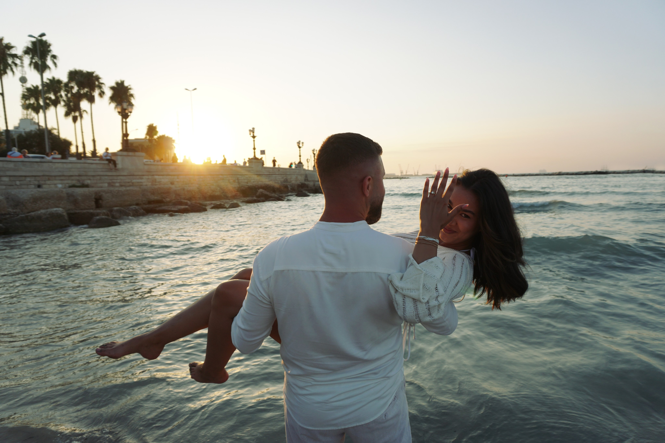 Tarik&Amra, Bari. Fotografa e Videografa in Puglia Sokhova Albina