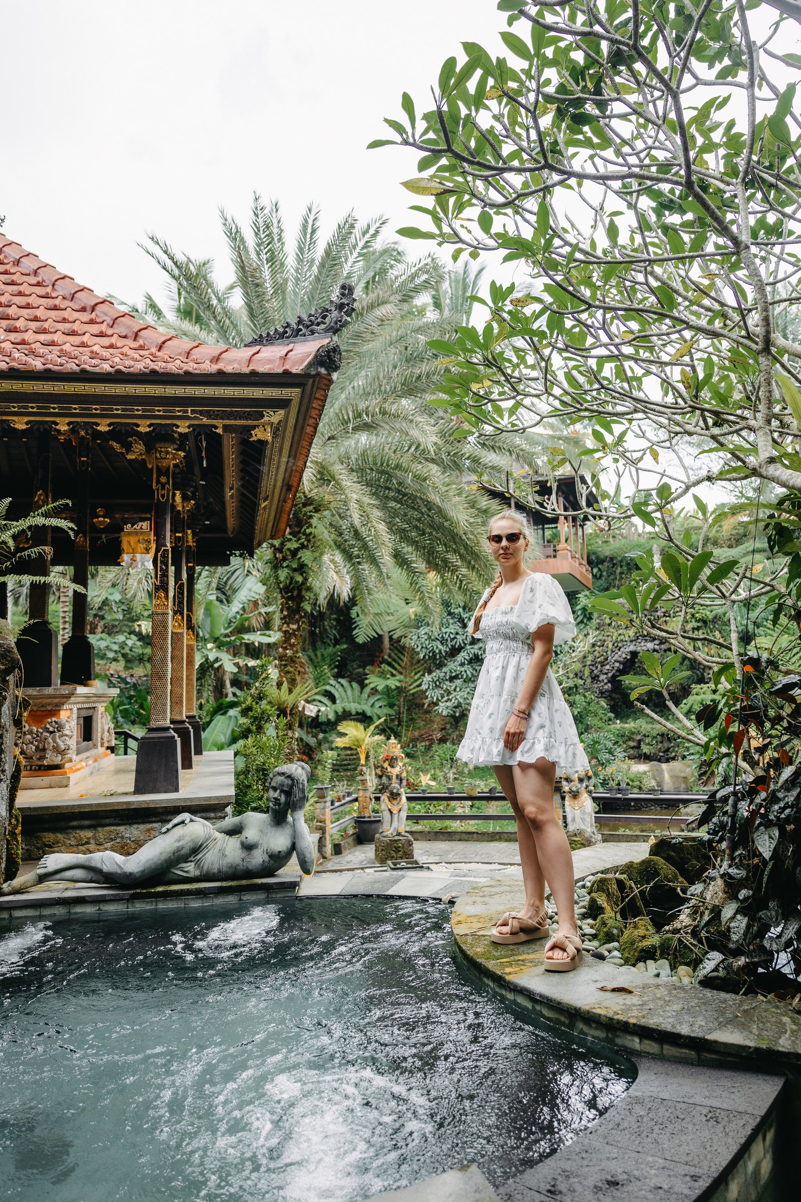 Ubud tour. Профессиональный фотограф Нурмиева Вероника