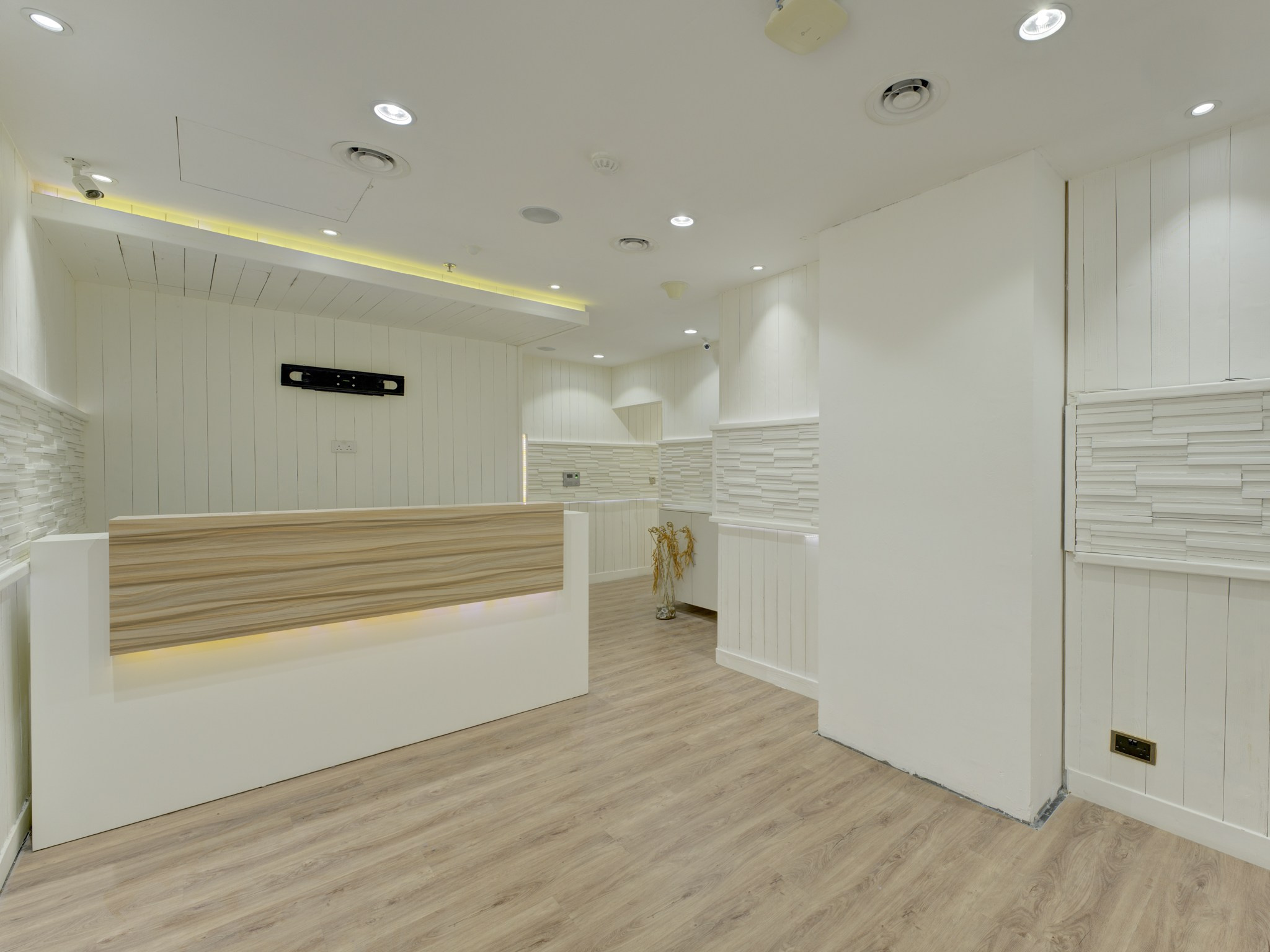 Sobha Sapphire Office. Zakhar Leshkov Photo