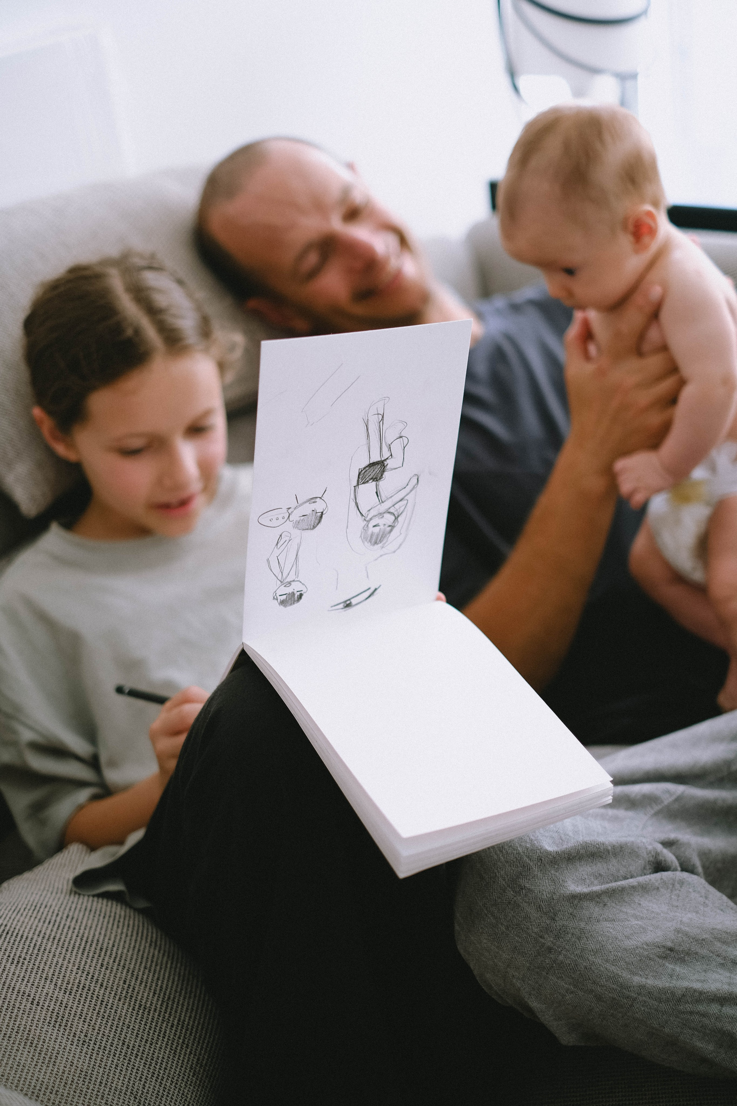 KiselevaFavelyukis. Authentische Familienfotografie in Köln