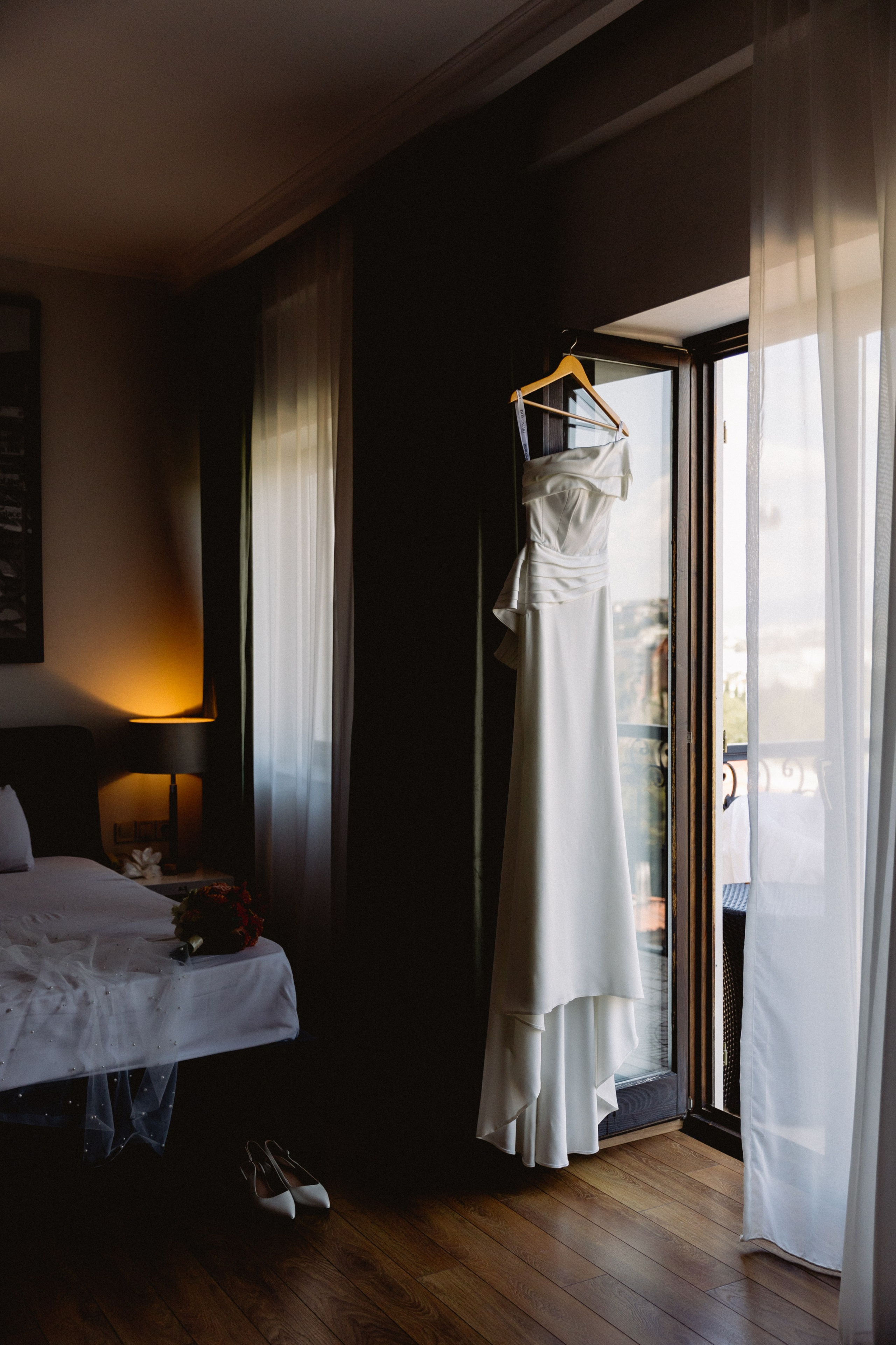 Alexandra & Koba. Photographer Anna Nazarenko