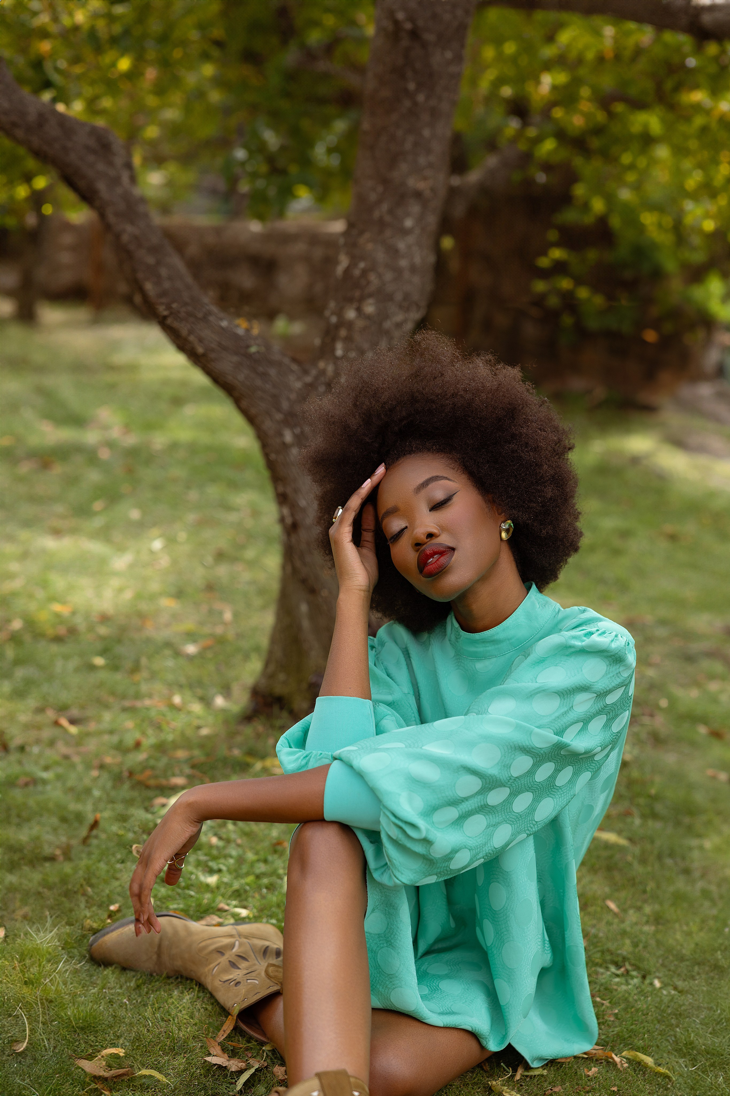 Portrait. Natalia O’Connor Bournemouth Photographer