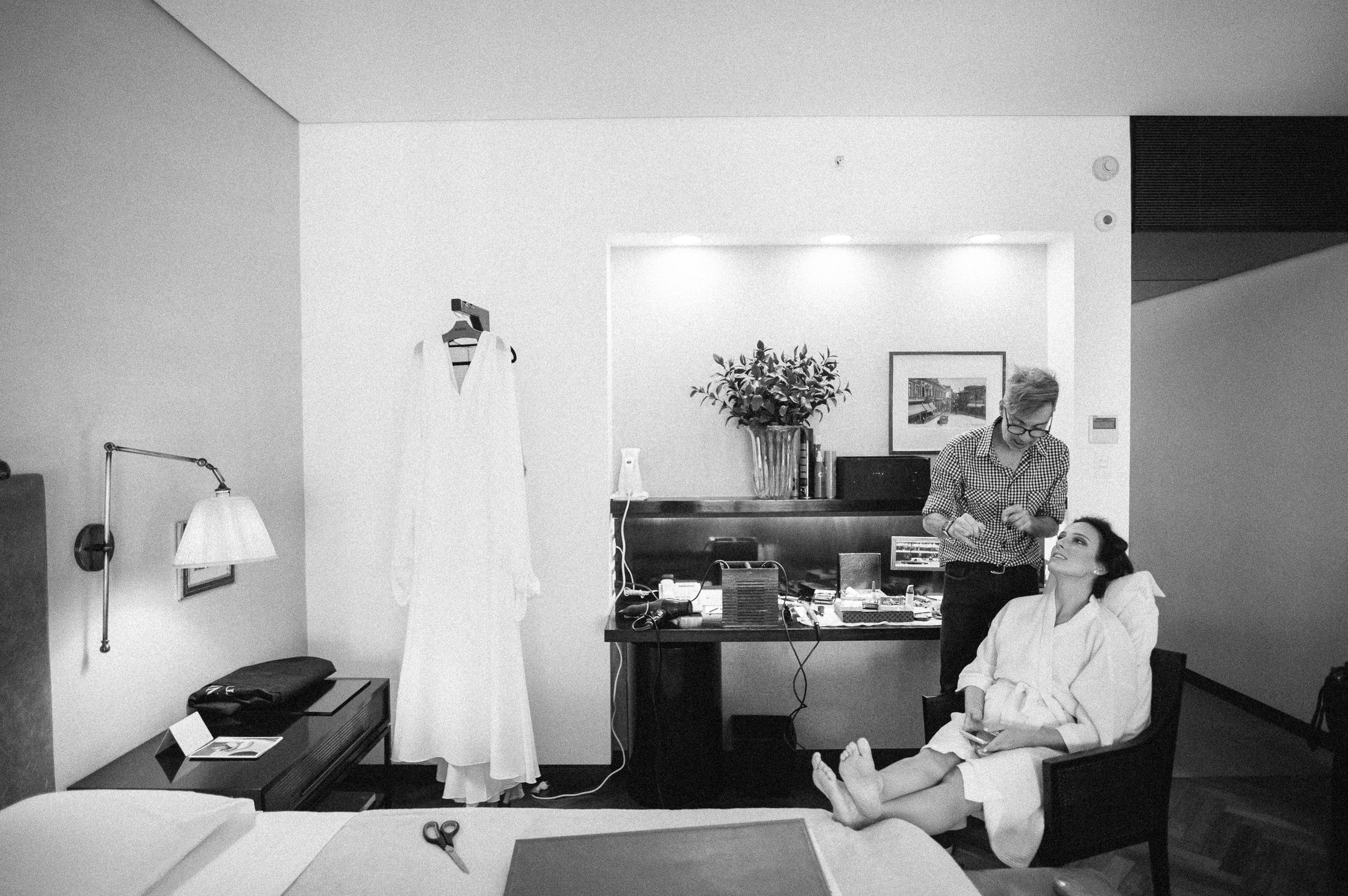 Carolina e Guilherme — Hotel Fasano