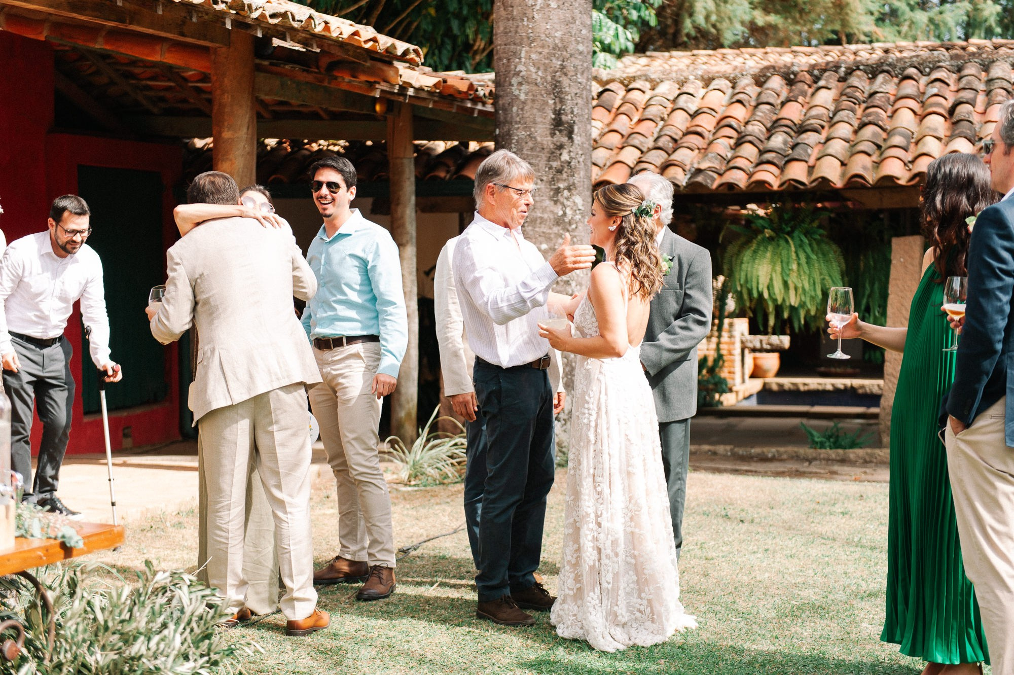 Clara e Arthur — Fazenda das Cabras