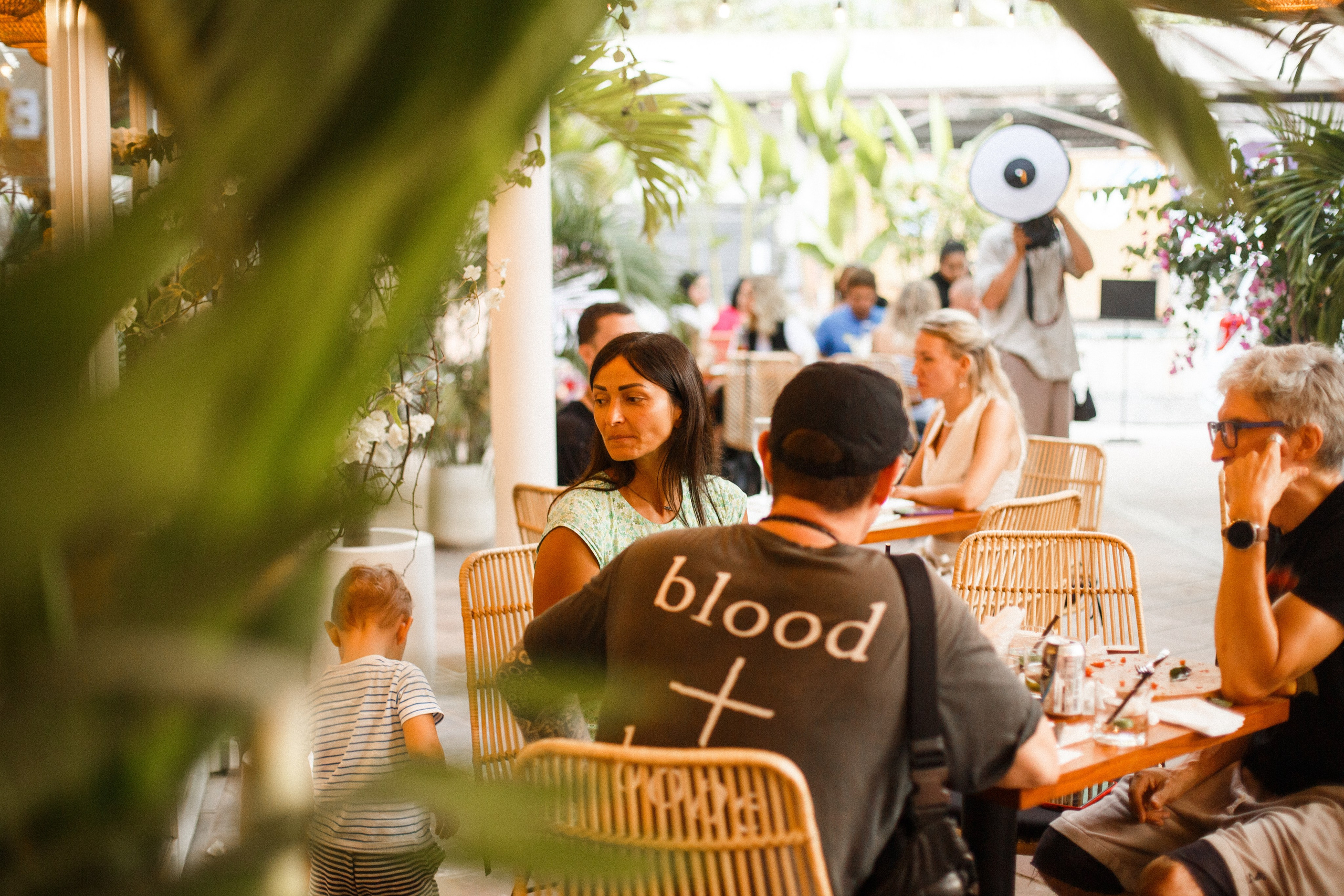 Открытие кафе. Фотограф Бали Получи лучшие фотографии с острова