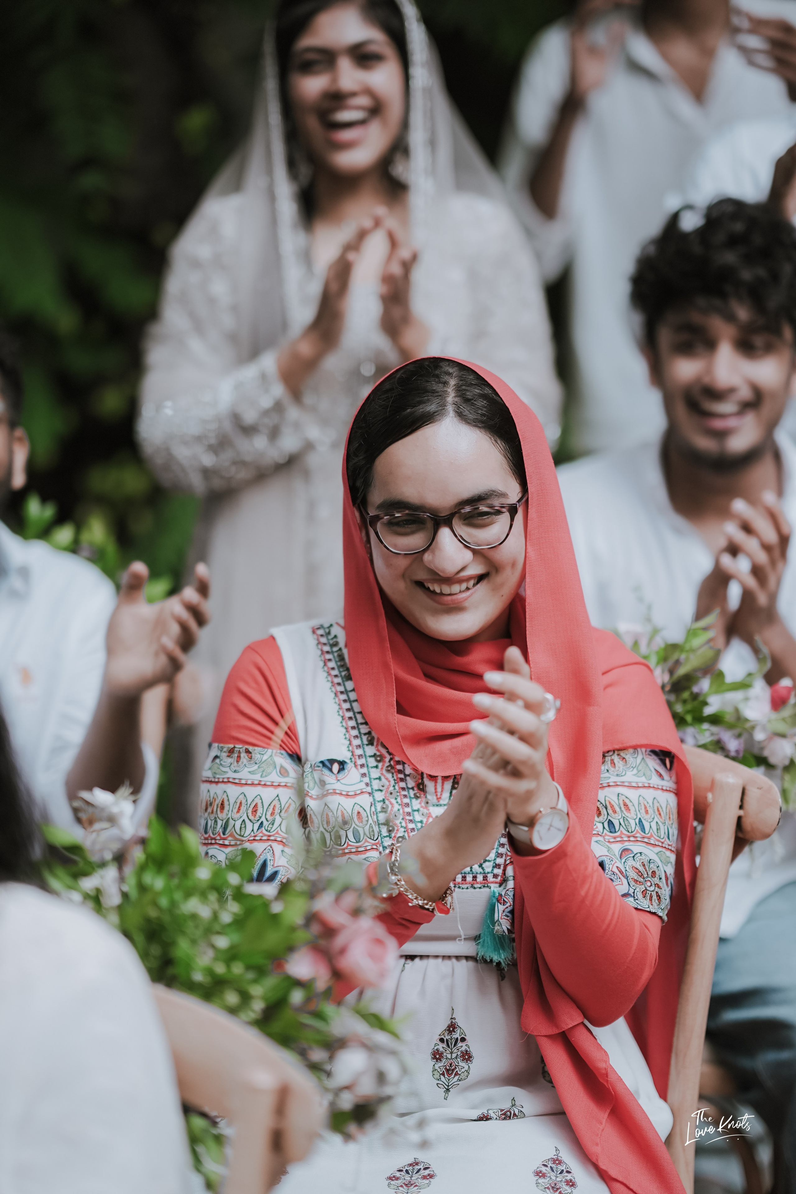 SHIBIL / RISLA. Theloveknots