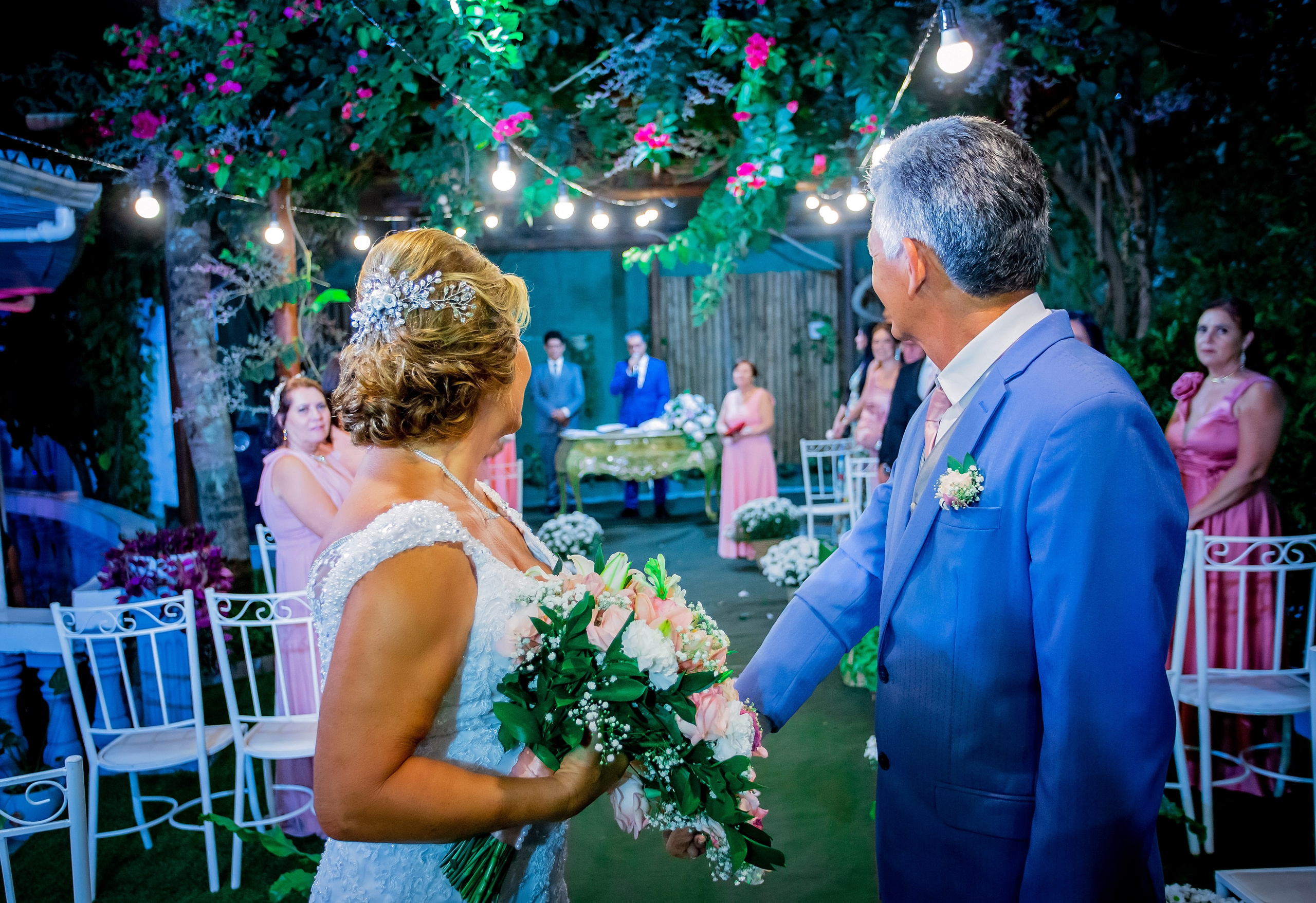 Casamento Luzinete e Luiz. Flavio Nunes Fotografia (Fotografo especializado em Fotografia de 15 Anos e Ensaios)