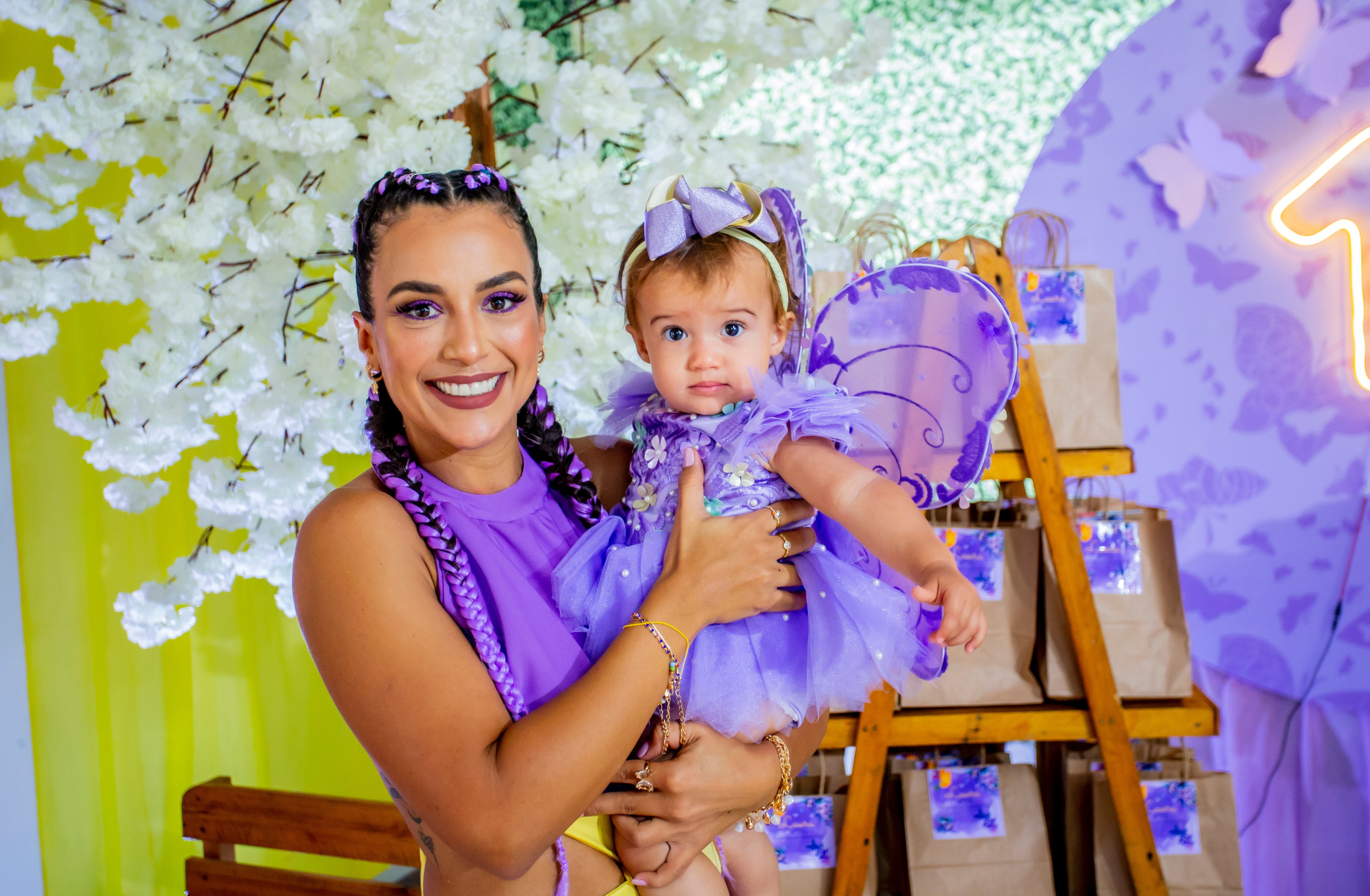 1 Ano Laura. Flavio Nunes Fotografia (Fotografo especializado em Fotografia de 15 Anos e Ensaios)