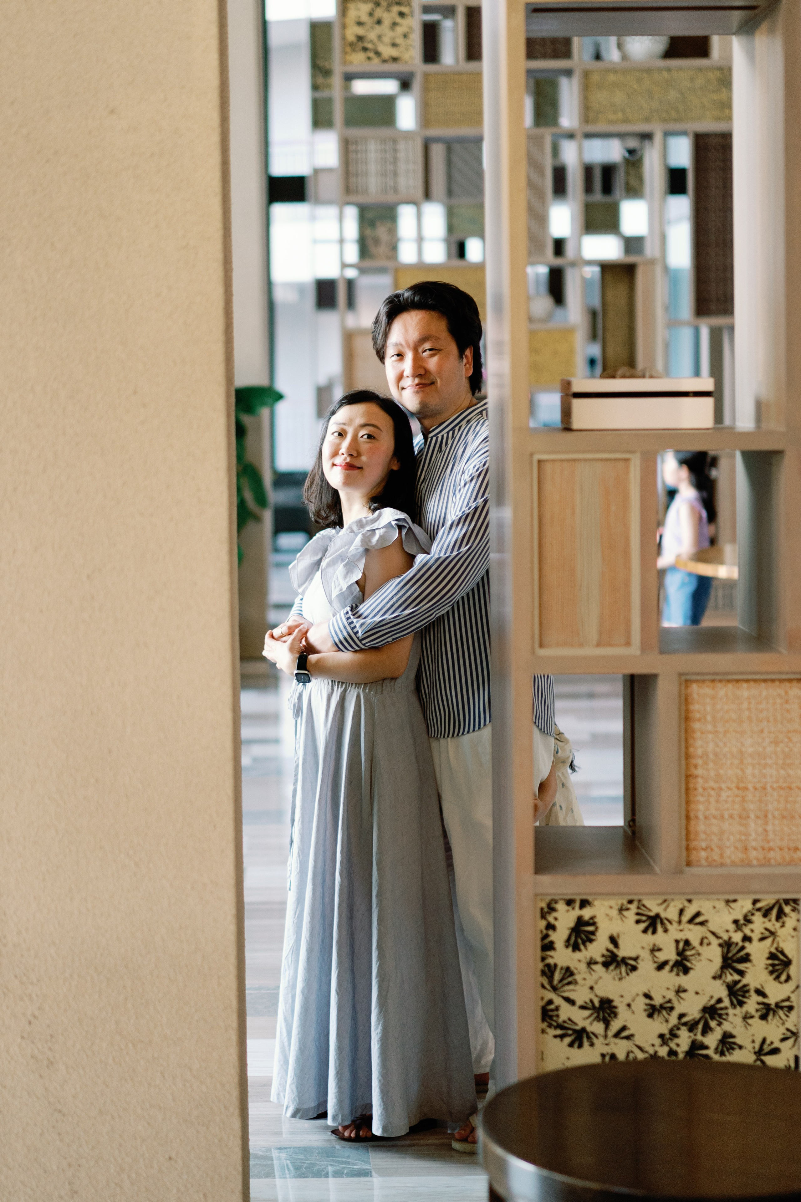 Family. Photographer Phu Quoc