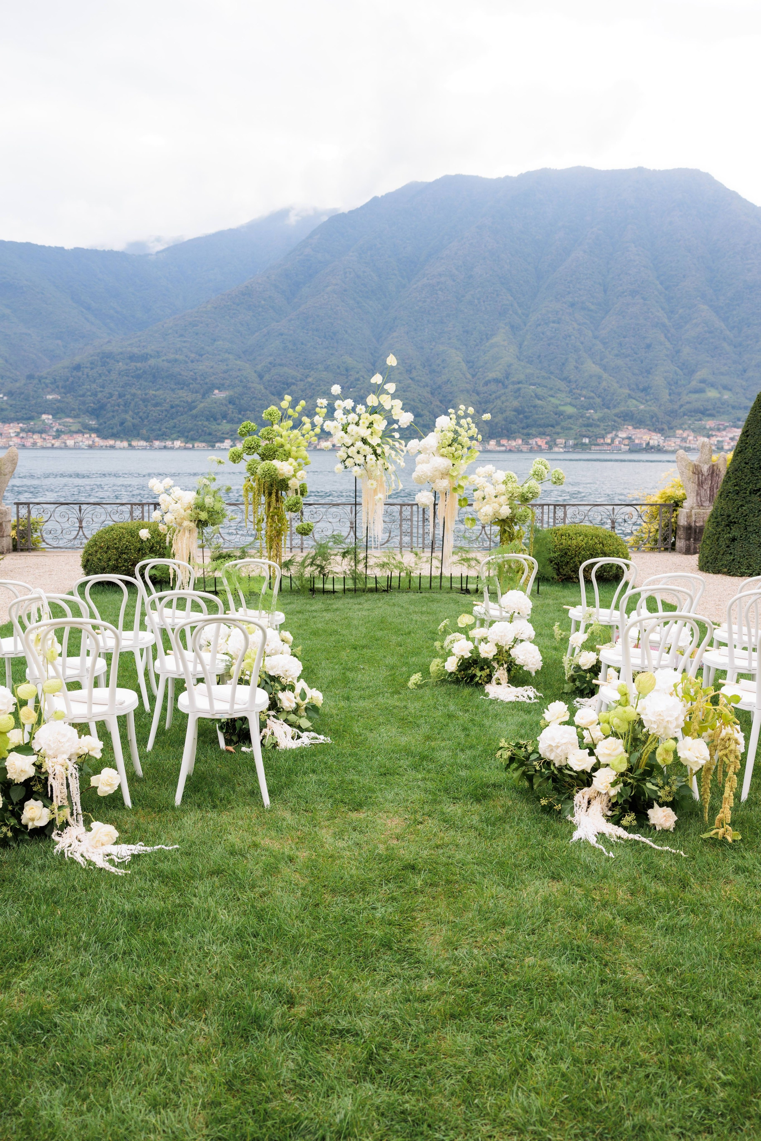 Villa Balbiano | Lake Como