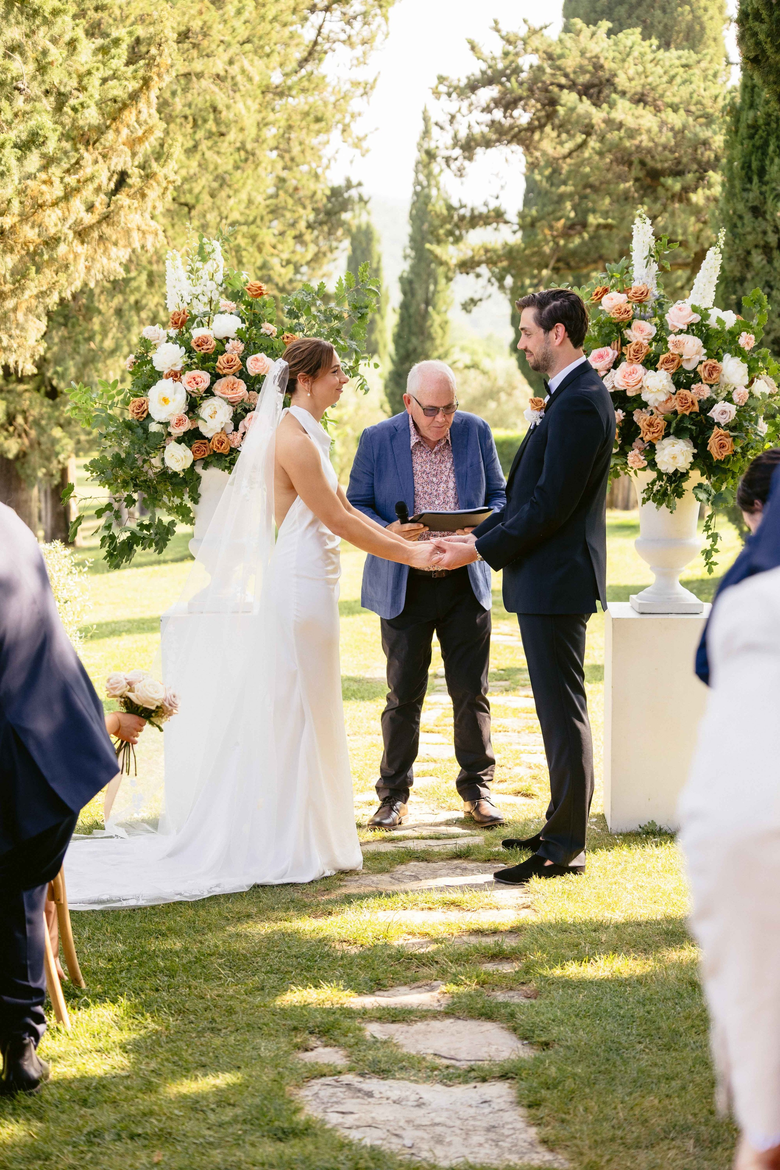 Wedding at Borgo Bastia Creti | Umbria, Italy