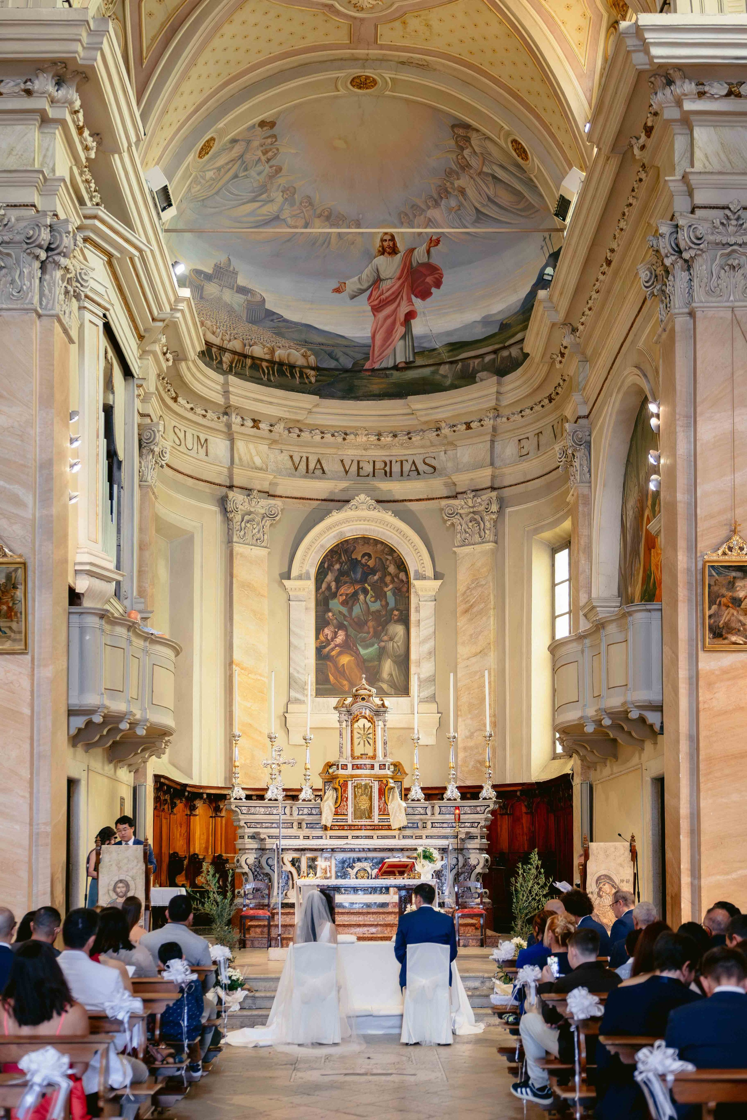 wedding at lake garda