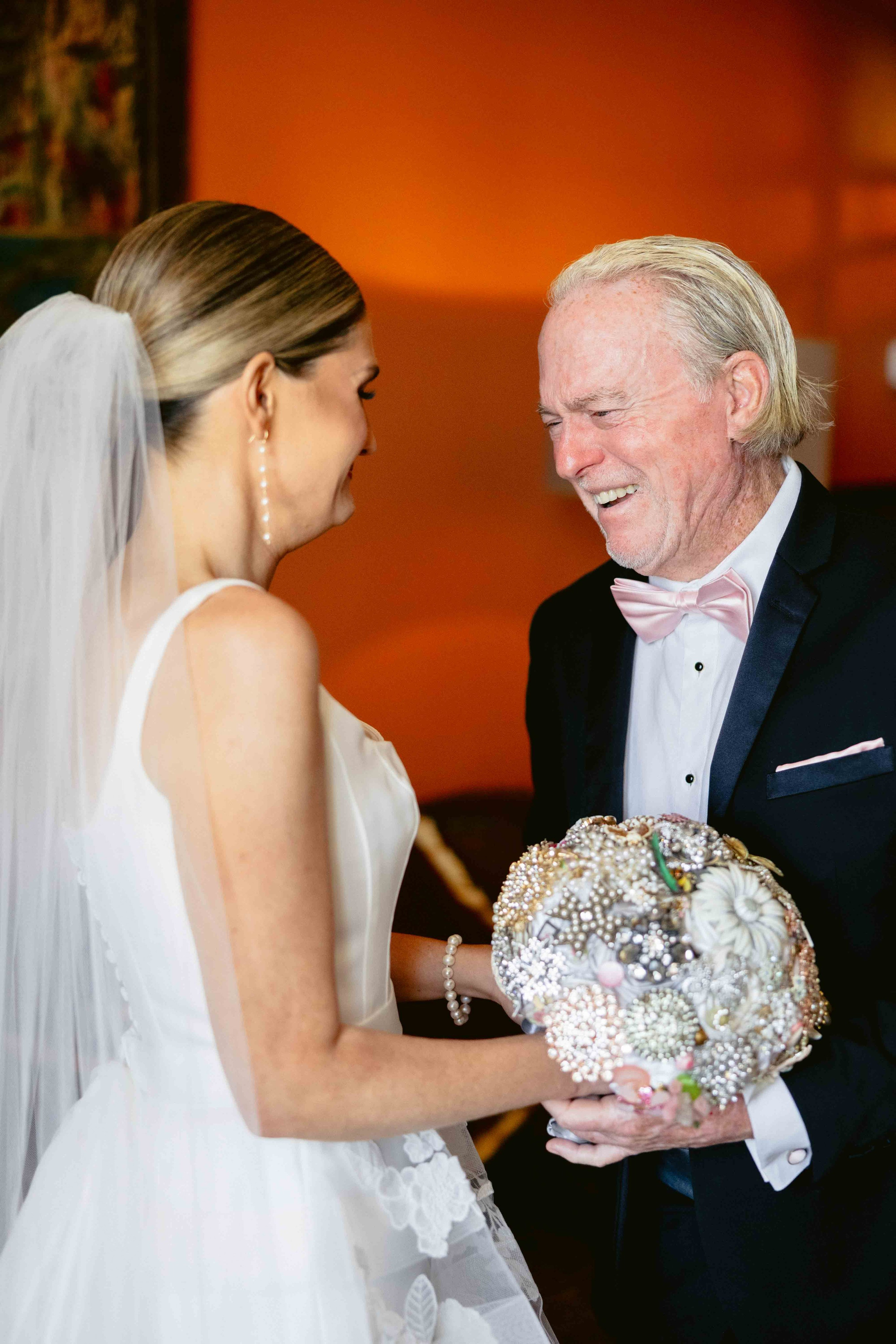 Gran Villa Rosa | Barcelona Wedding