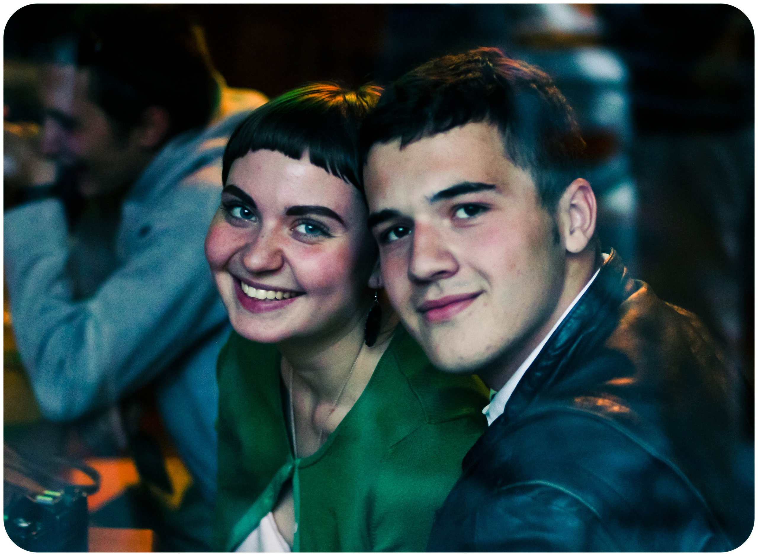 2011. Стрит-фотография, полная абсурда, идиотизма и красоты