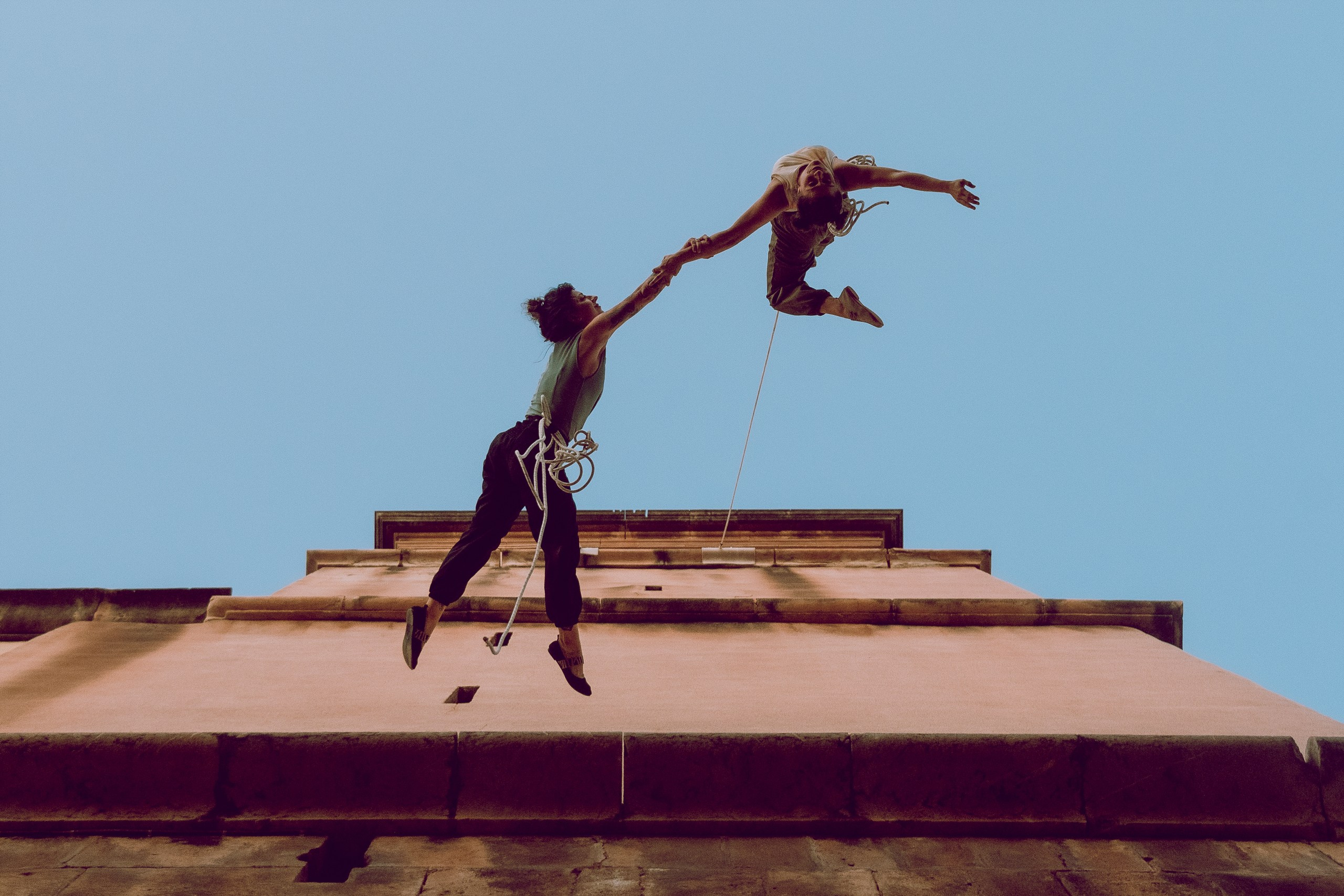 Subcielo Aerial Dance in Agost, Spain — Event Photography Portfolio