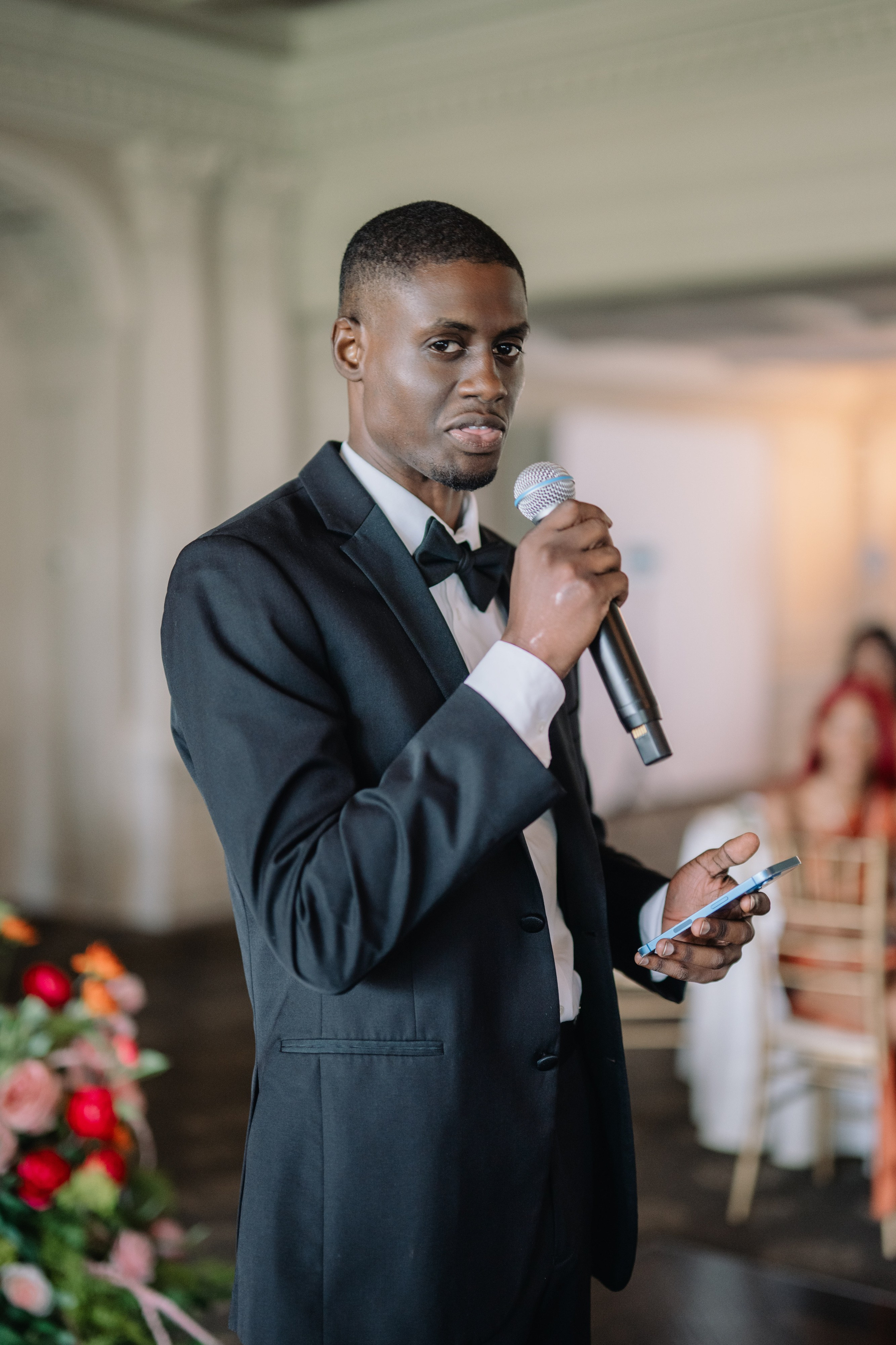 Kyana & David Wedding at The Park Savoy Estate | New Jersey Wedding Photography