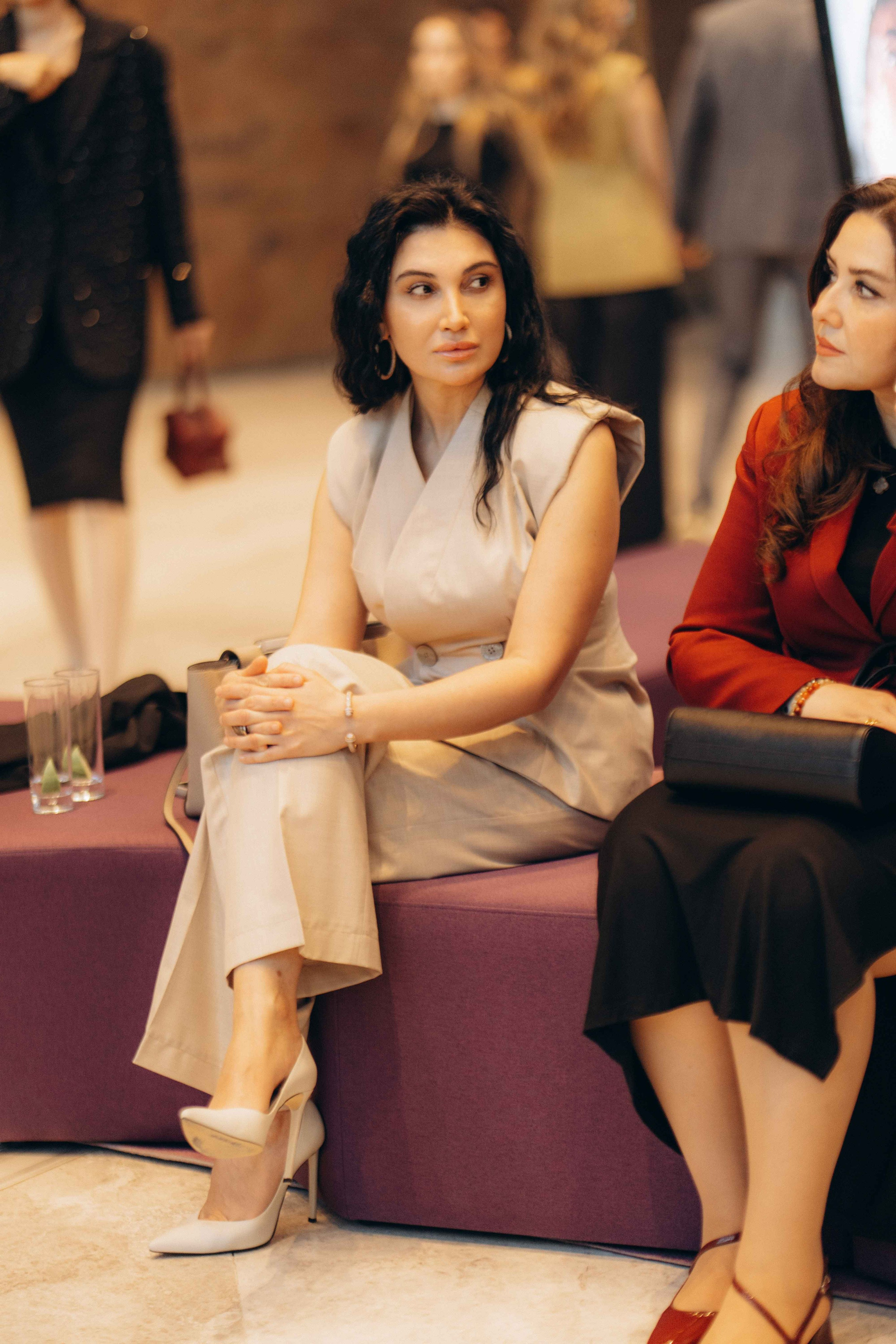 BAKU FASHION WEEK DAY. Wedding&Event photographer Ismail Rzayev in Baku