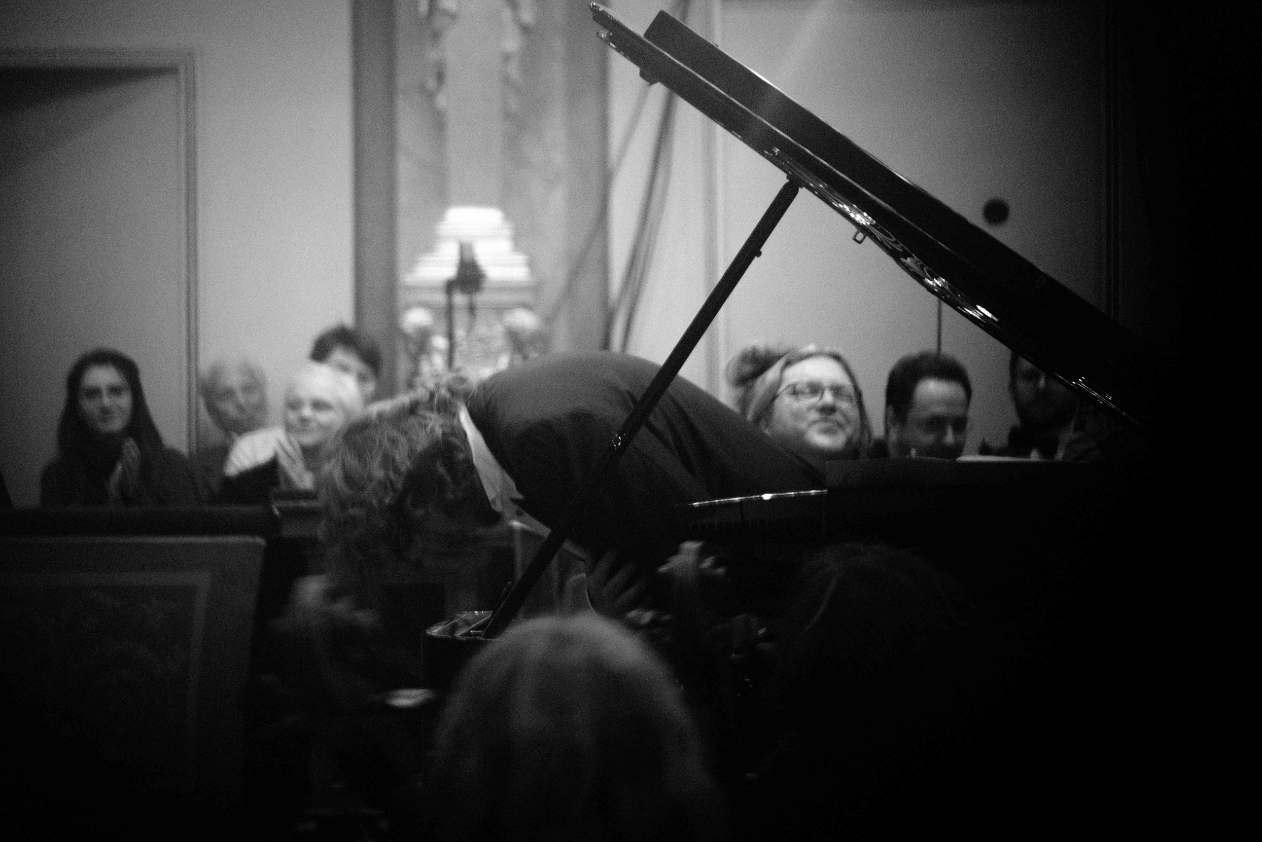MUSIKVEREIN (VIENNA). Wedding&Event photographer Ismail Rzayev in Baku