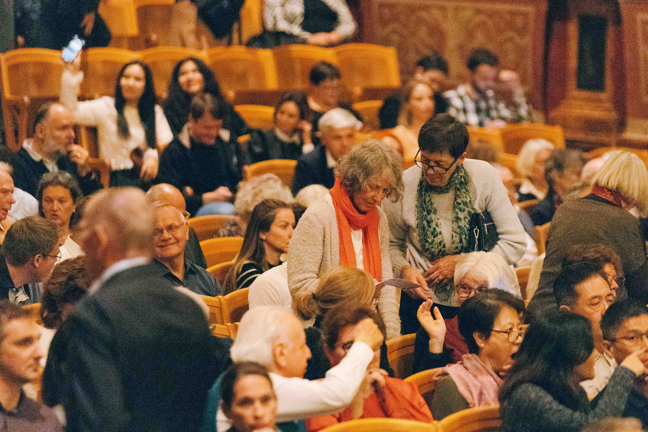 MUSIKVEREIN (VIENNA). Wedding&Event photographer Ismail Rzayev in Baku