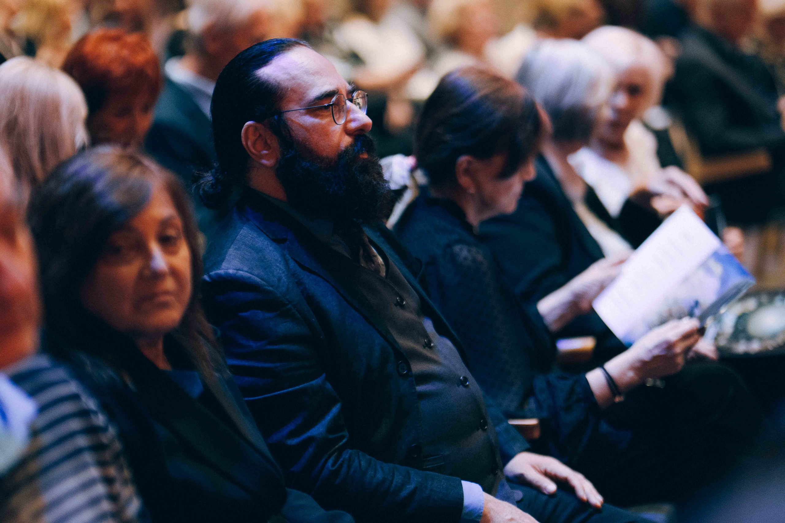 BUDAPEST MUSIC CENTER. Wedding&Event photographer Ismail Rzayev in Baku