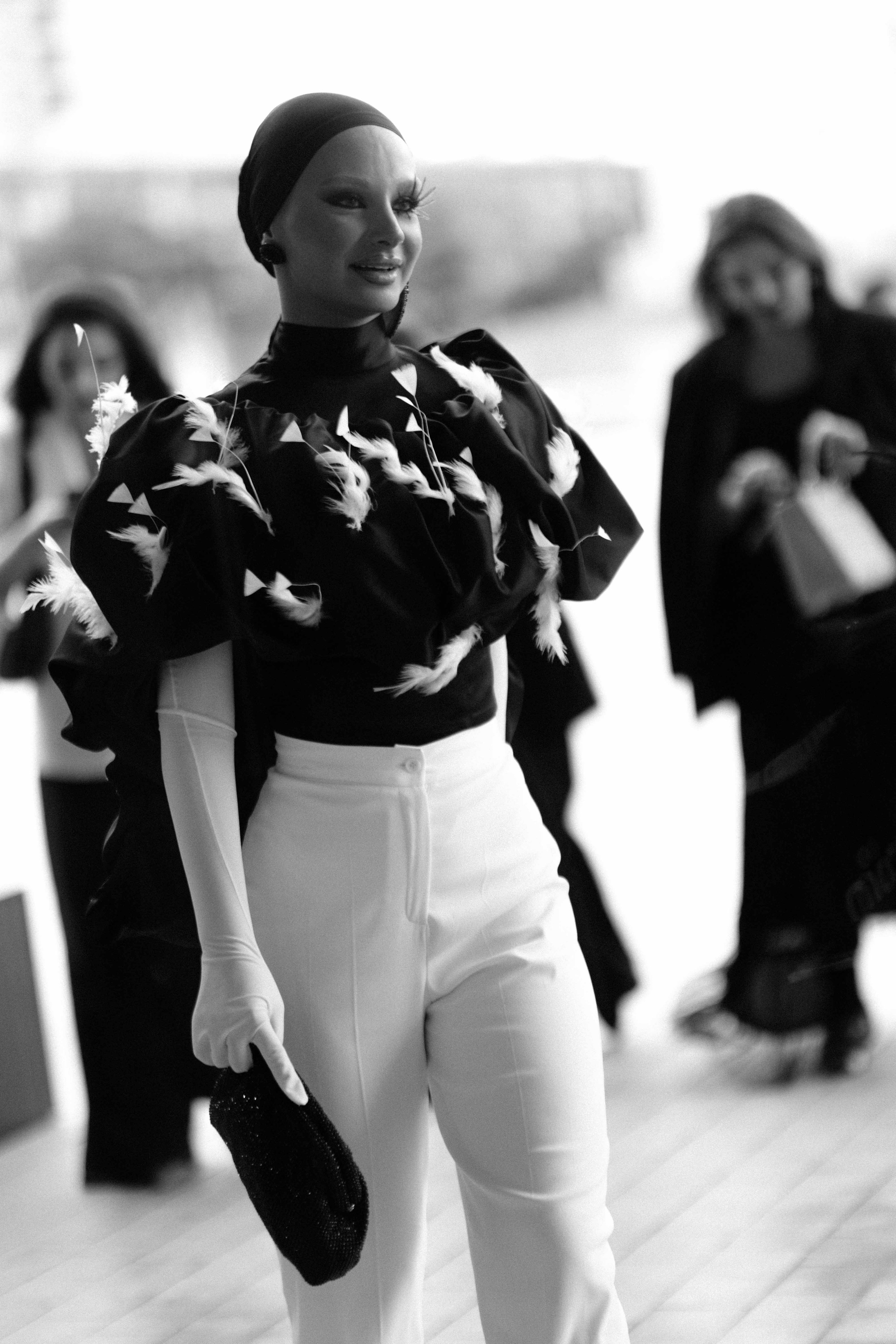 BAKU FASHION WEEK DAY. Wedding&Event photographer Ismail Rzayev in Baku