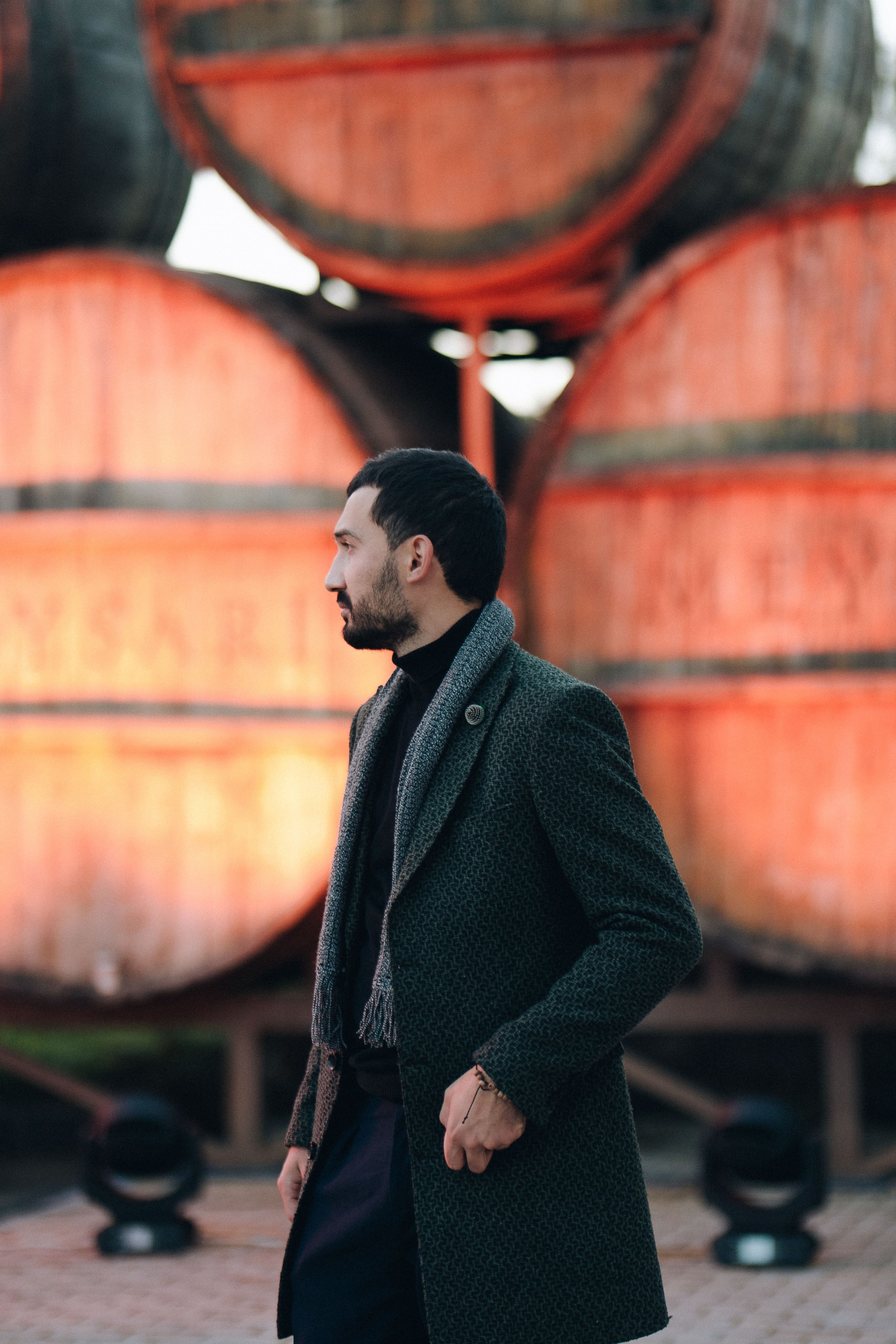 MEYSARI WINE FESTIVAL. Wedding&Event photographer Ismail Rzayev in Baku