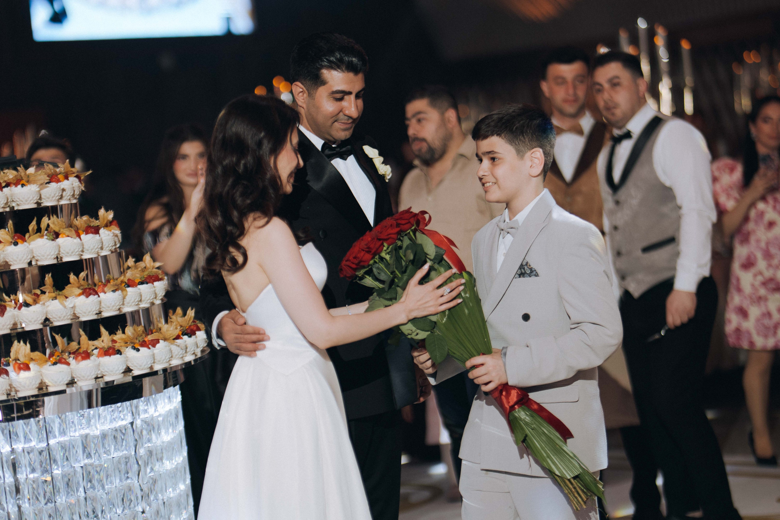 OMAR&ASLI. Wedding&Event photographer Ismail Rzayev in Baku